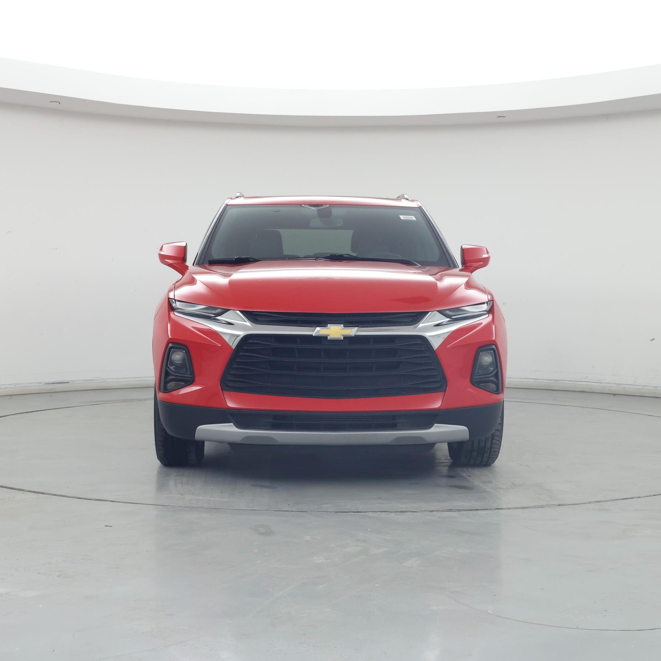 Thumbnail: 2020 Chevrolet Blazer - 5