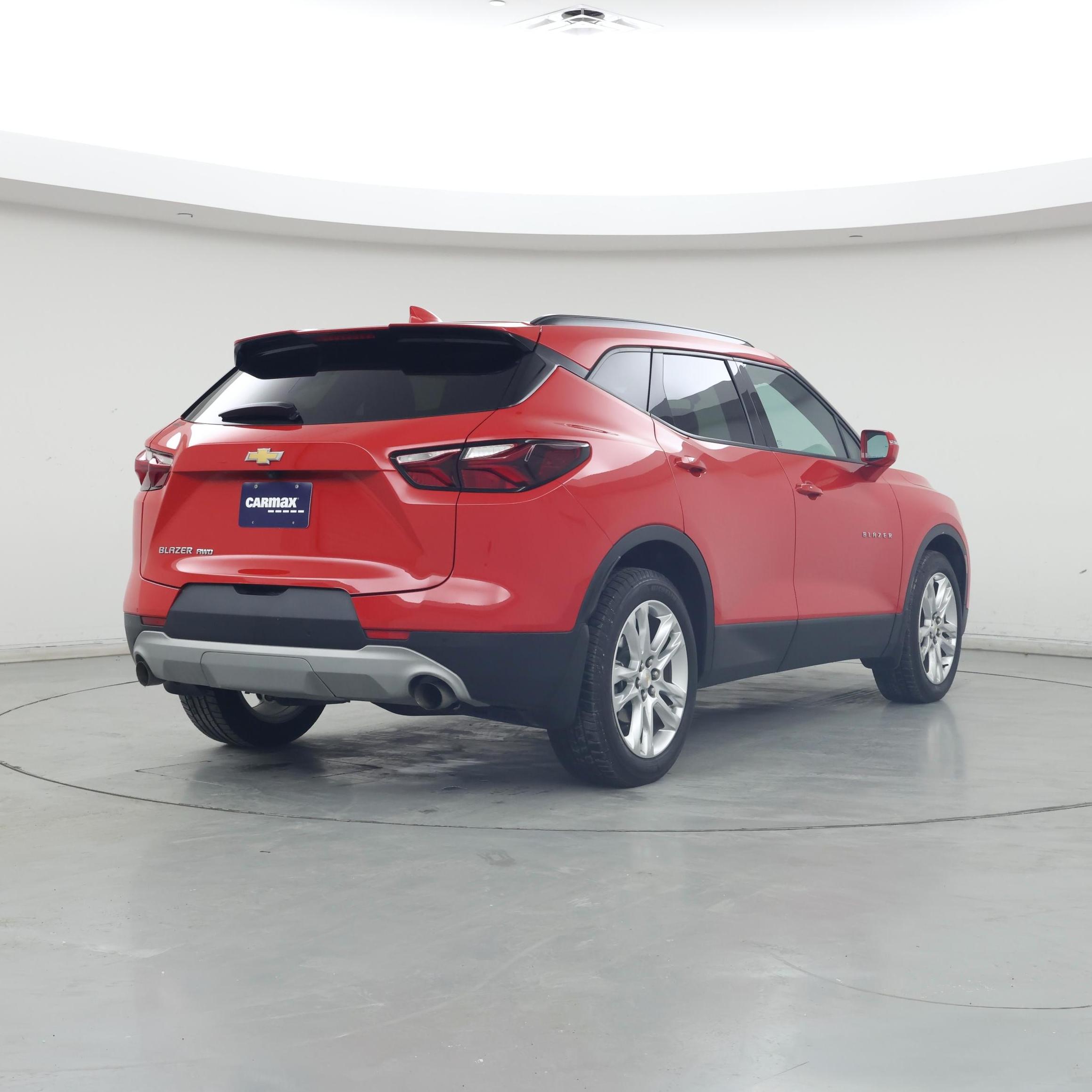 Thumbnail: 2020 Chevrolet Blazer - 8