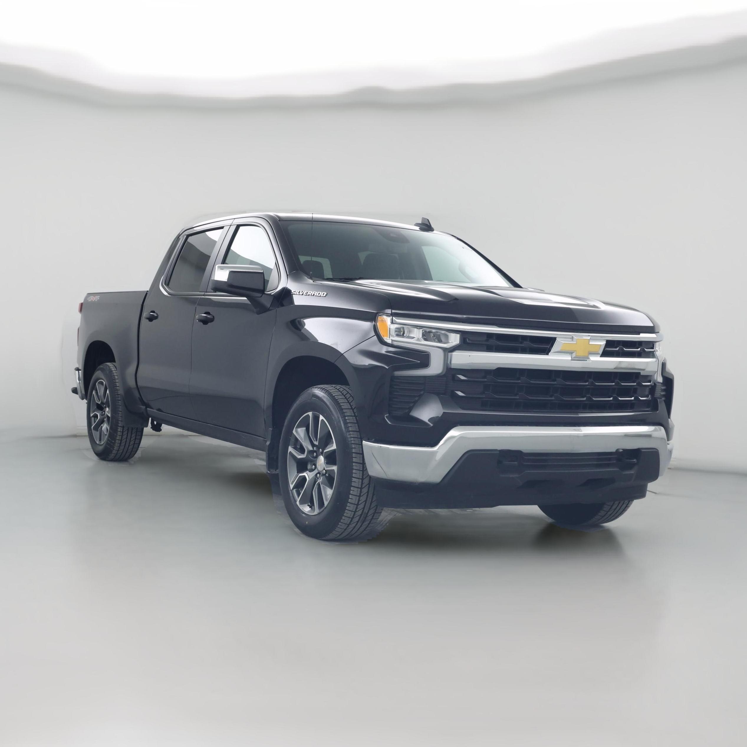 Thumbnail: 2023 Chevrolet Silverado 1500 - 1