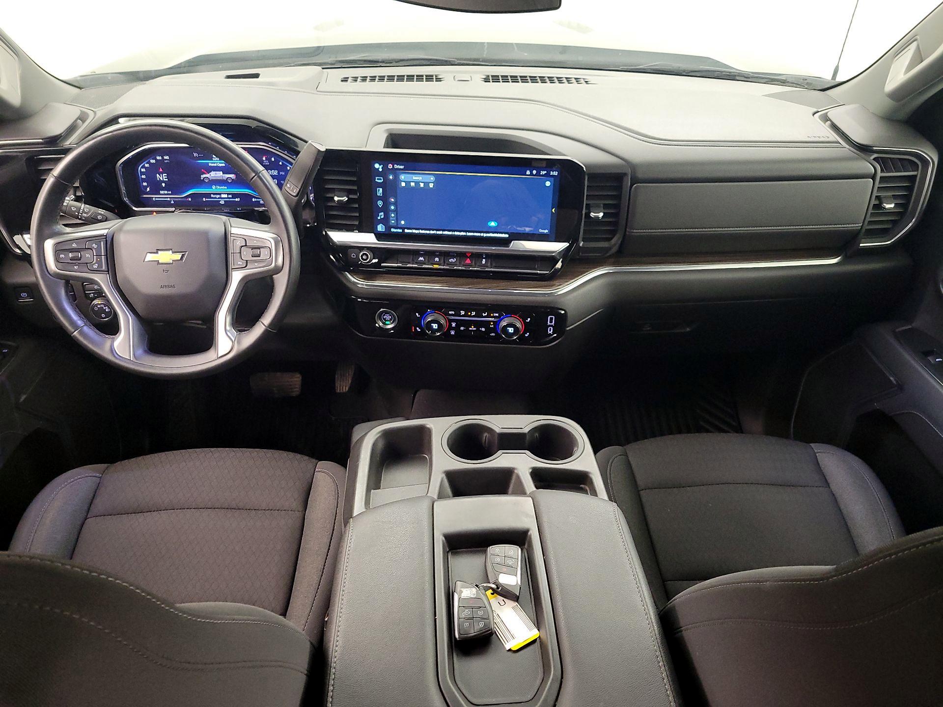 Thumbnail: 2023 Chevrolet Silverado 1500 - 9