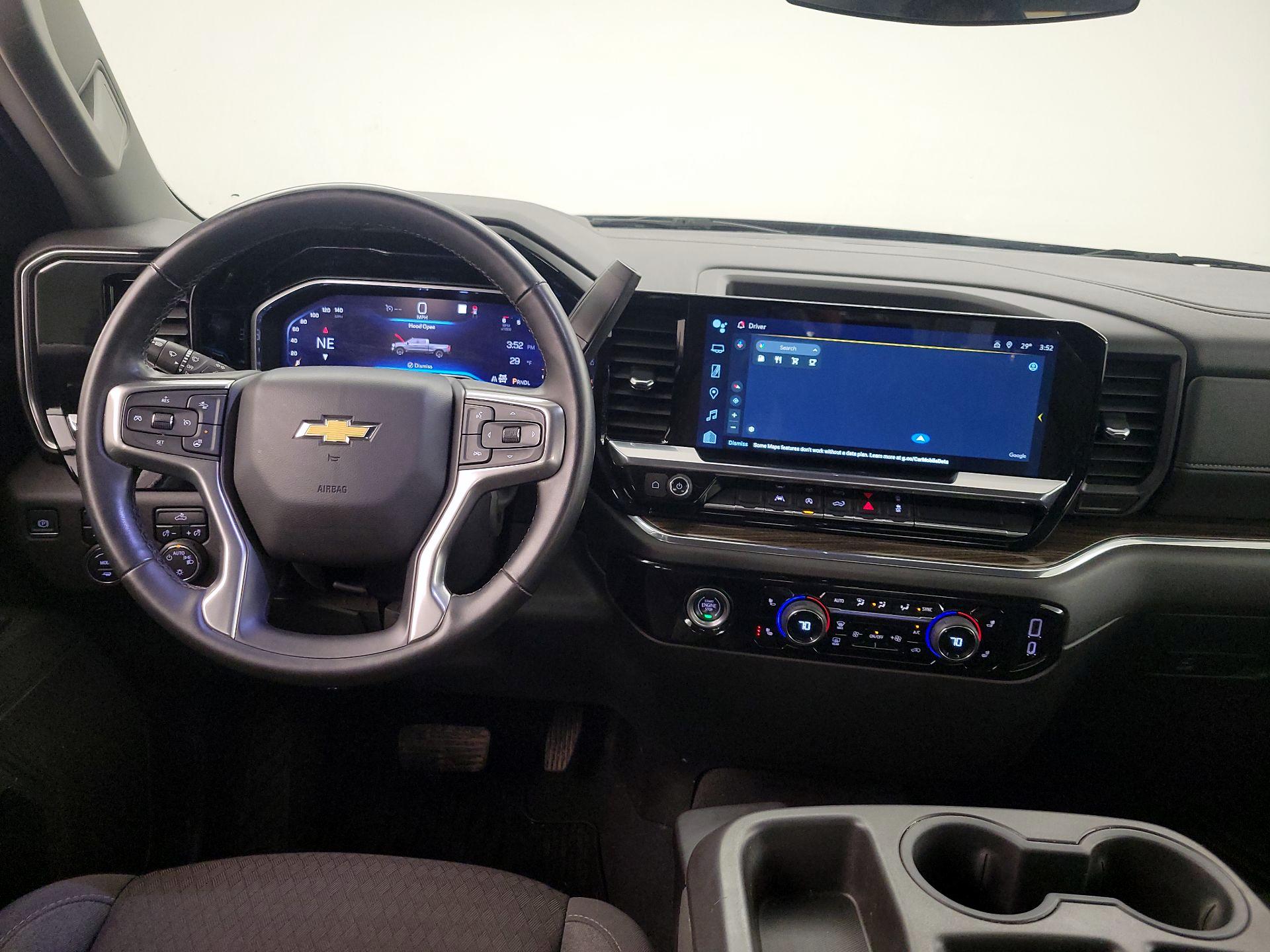 Thumbnail: 2023 Chevrolet Silverado 1500 - 10