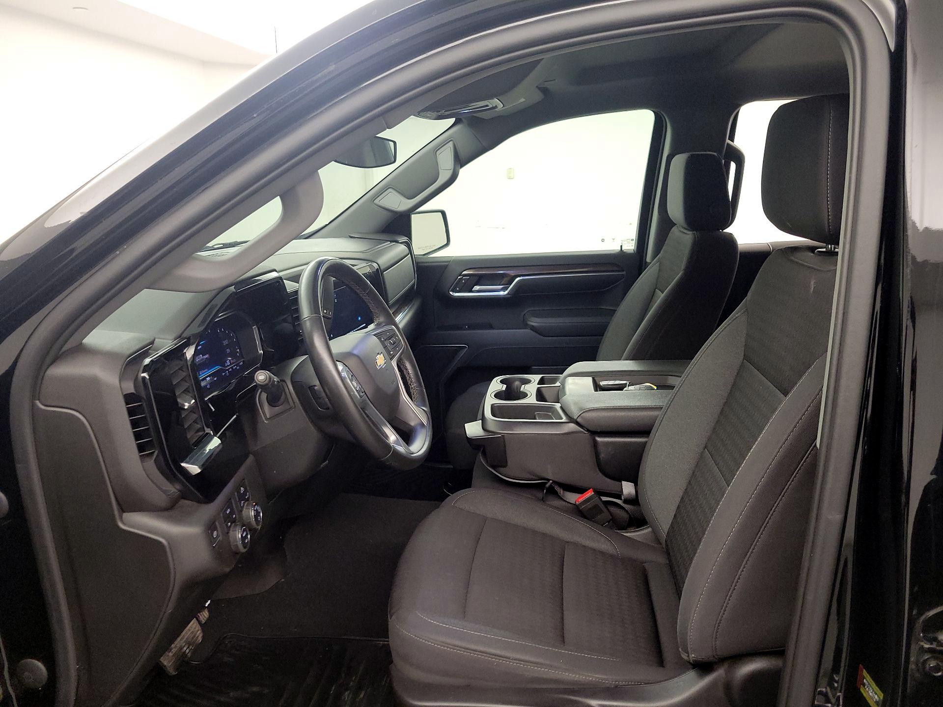 Thumbnail: 2023 Chevrolet Silverado 1500 - 11