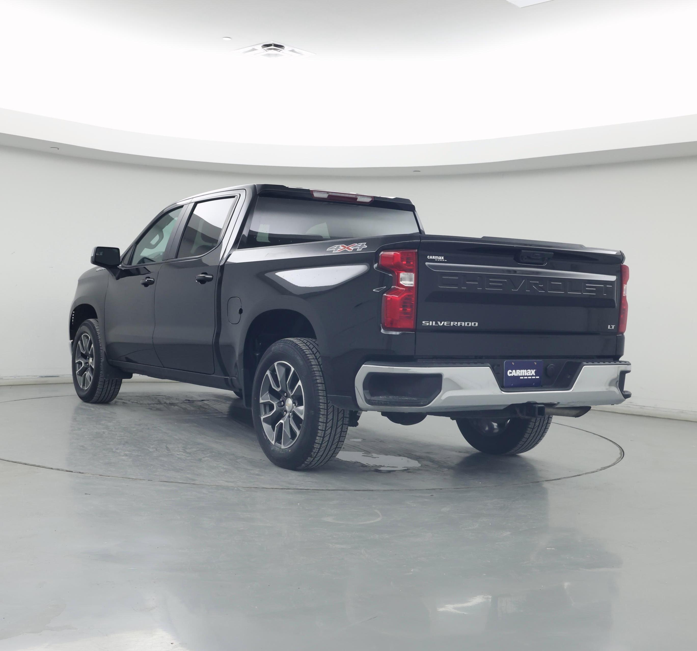 Thumbnail: 2023 Chevrolet Silverado 1500 - 2