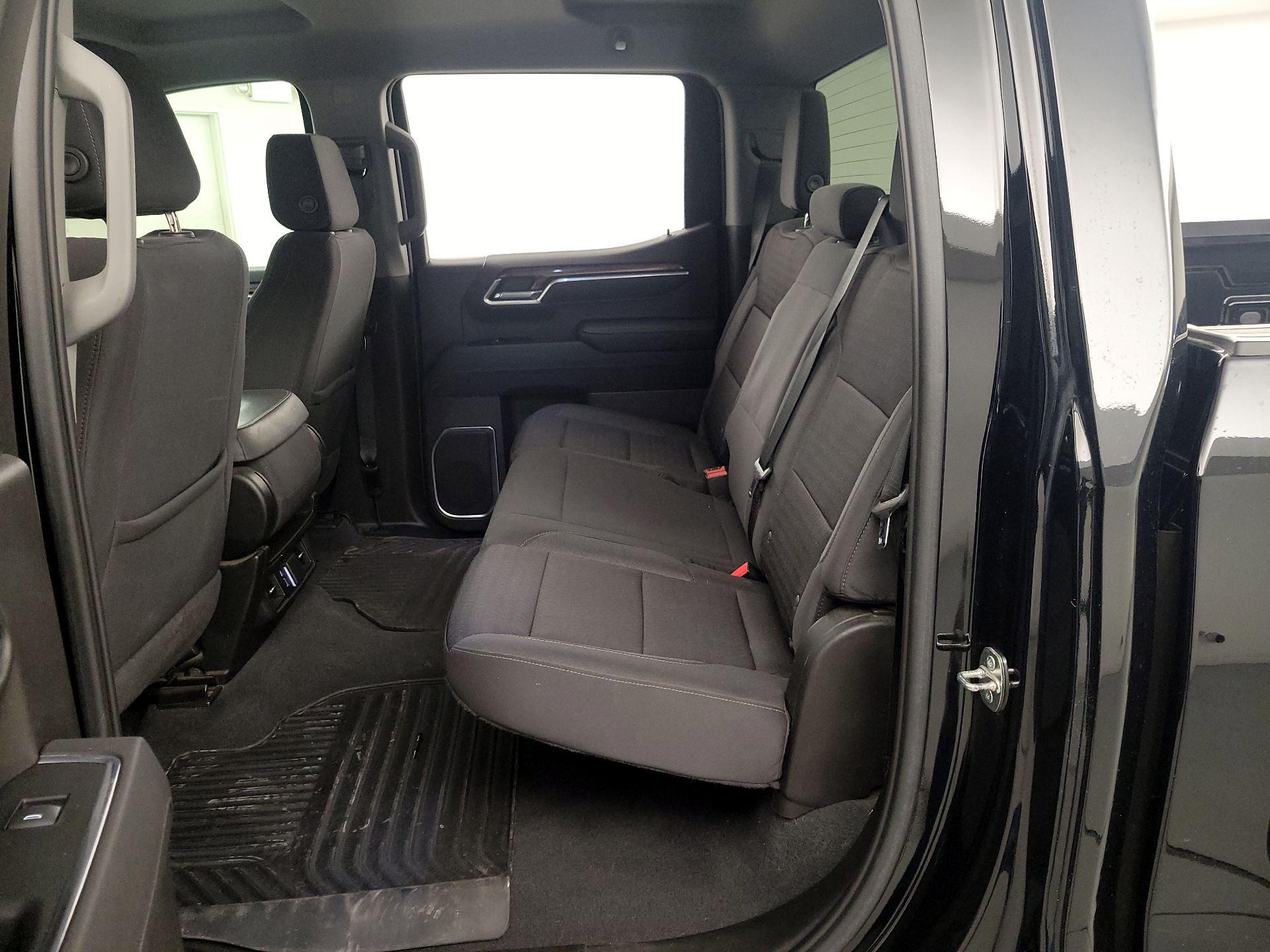 Thumbnail: 2023 Chevrolet Silverado 1500 - 19