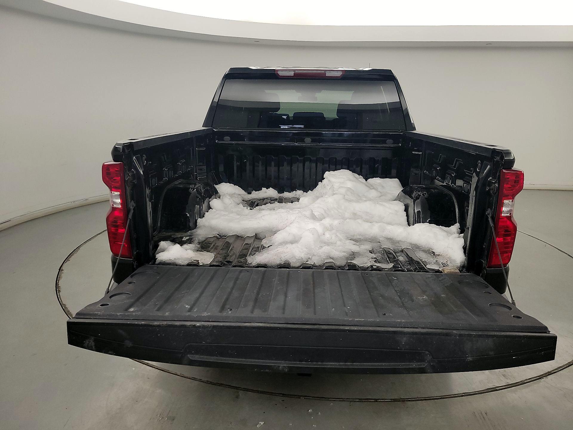 Thumbnail: 2023 Chevrolet Silverado 1500 - 20