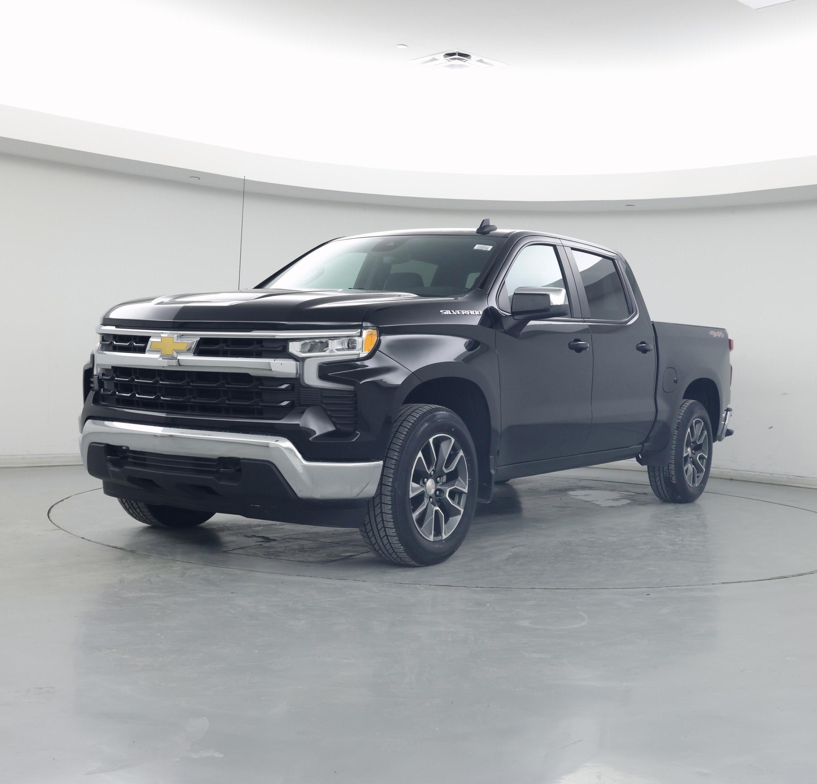 Thumbnail: 2023 Chevrolet Silverado 1500 - 4
