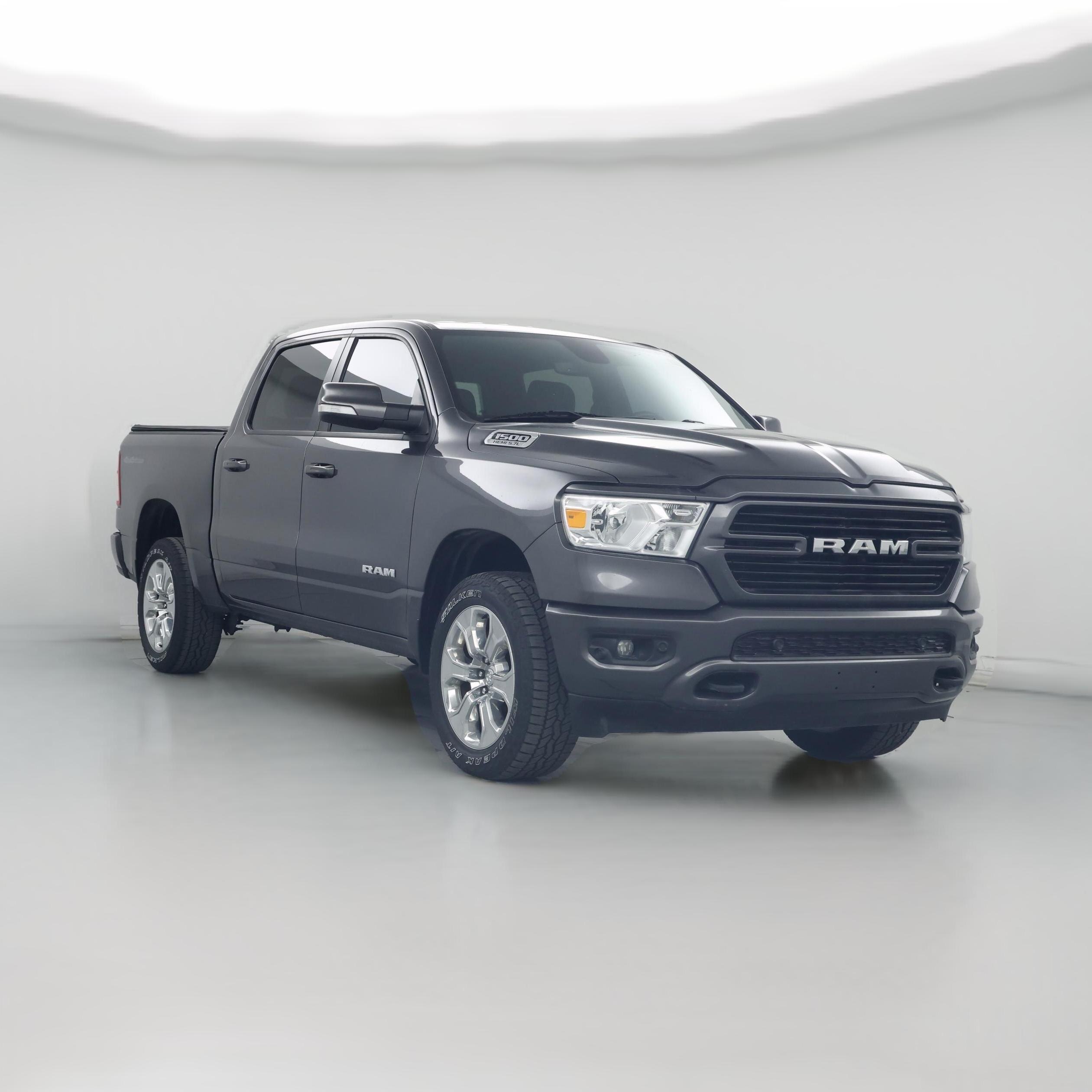 Thumbnail: 2020 RAM 1500 - 1