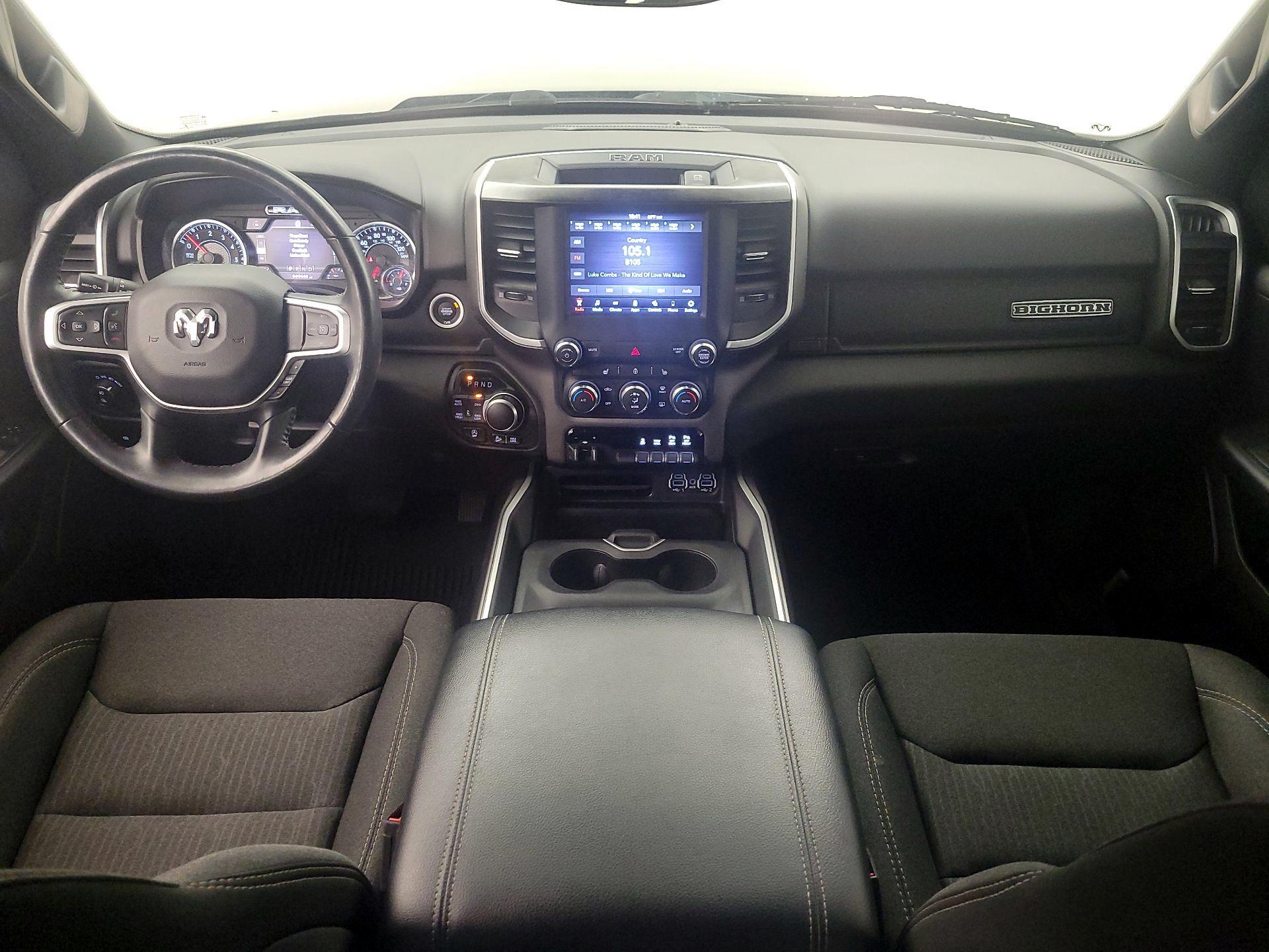 Thumbnail: 2020 RAM 1500 - 9