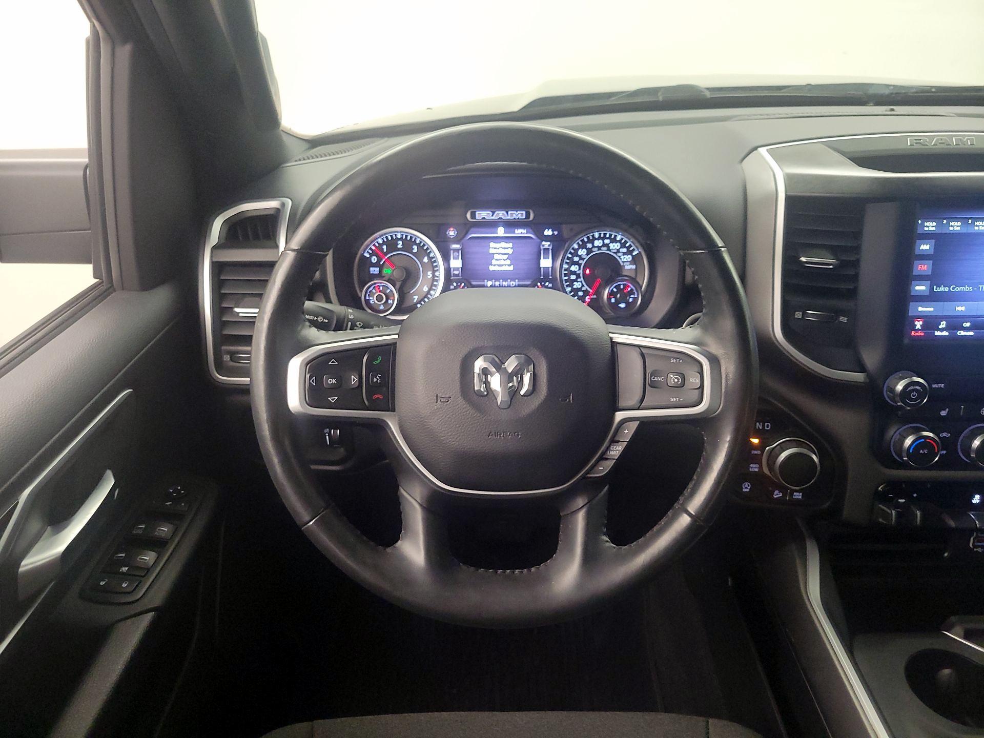 Thumbnail: 2020 RAM 1500 - 10