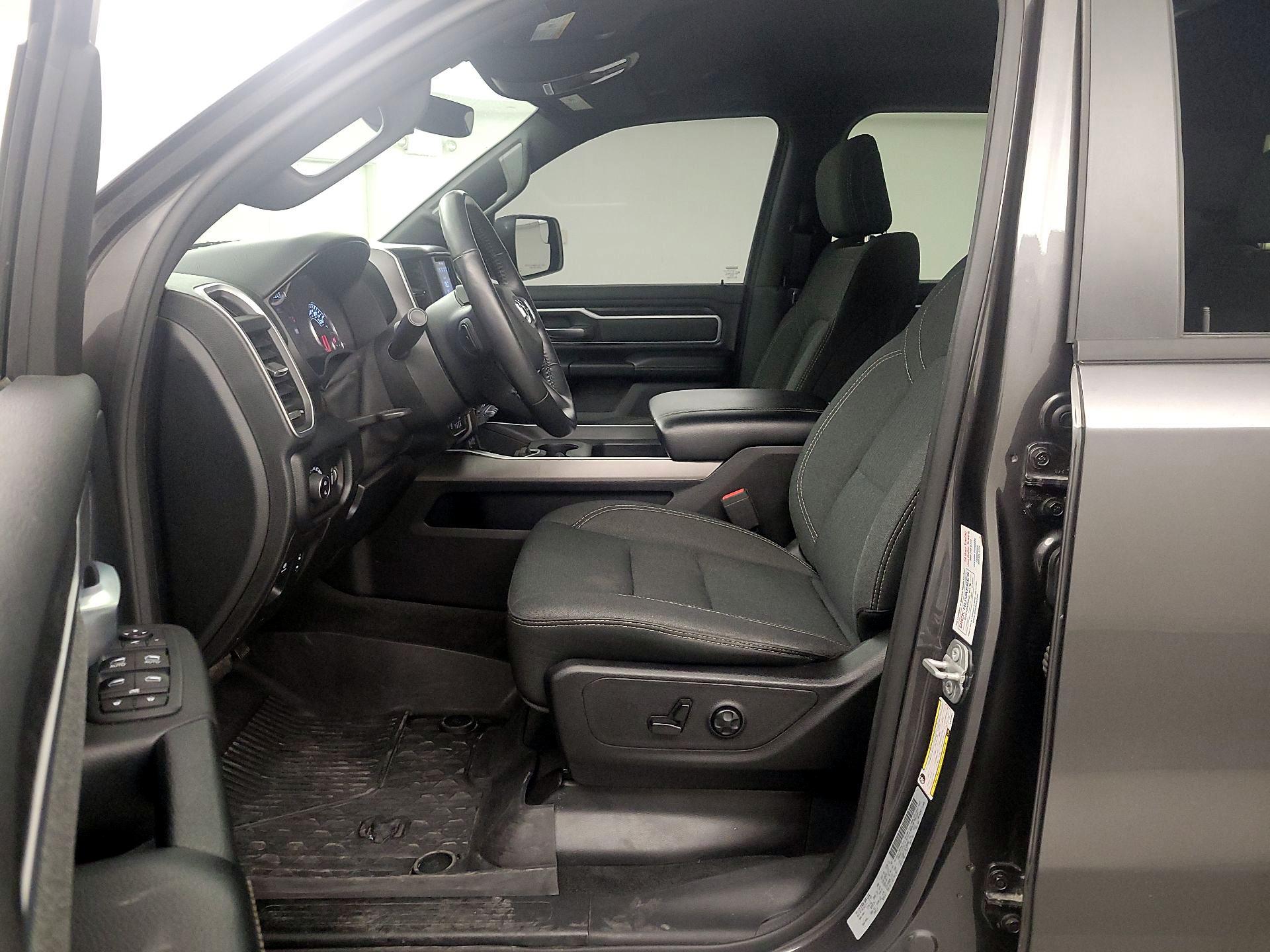 Thumbnail: 2020 RAM 1500 - 11