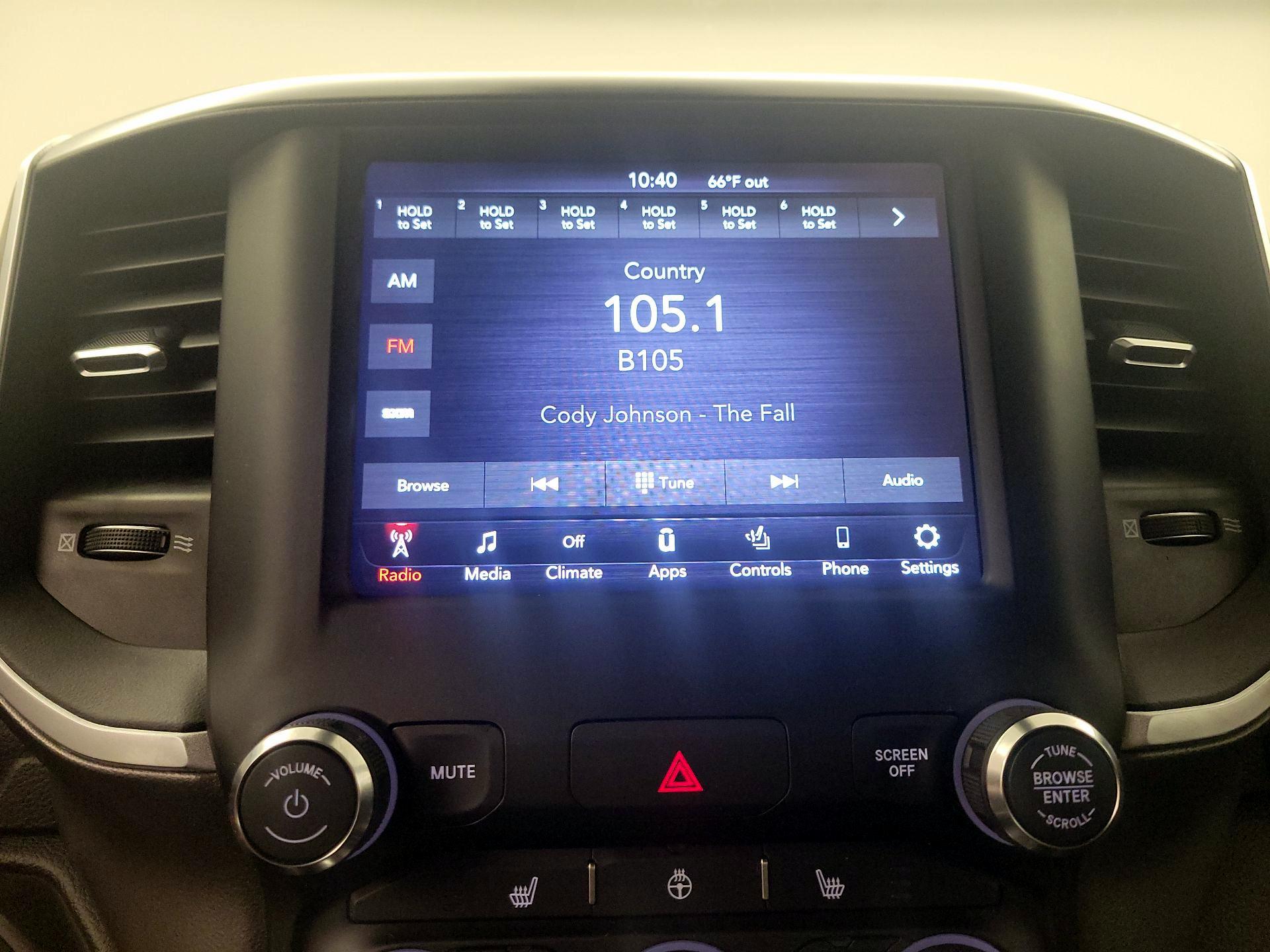 Thumbnail: 2020 RAM 1500 - 15