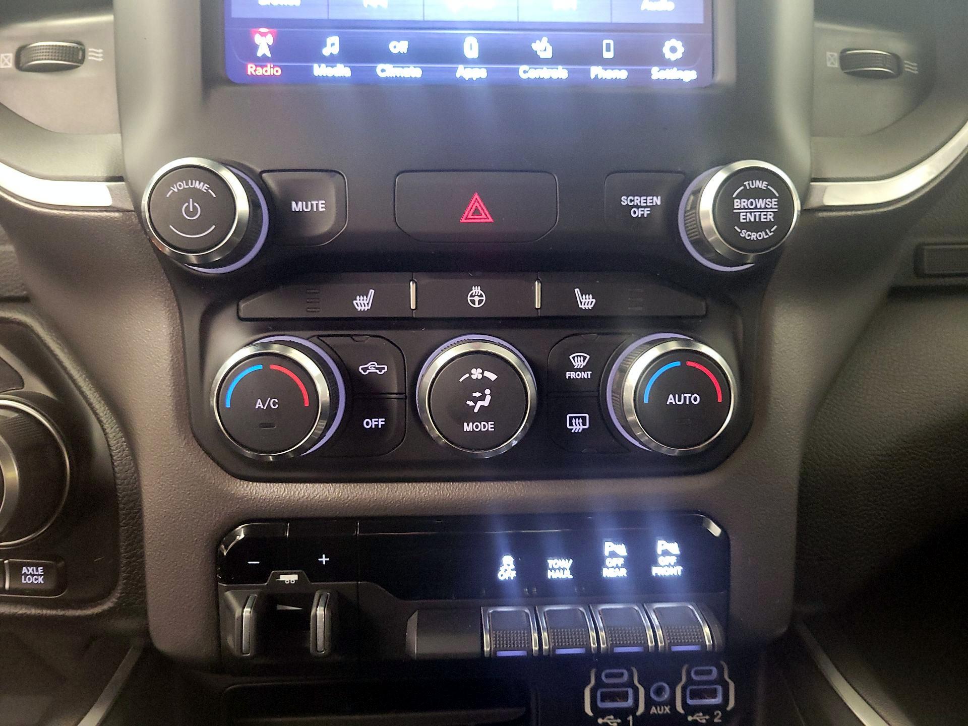 Thumbnail: 2020 RAM 1500 - 16