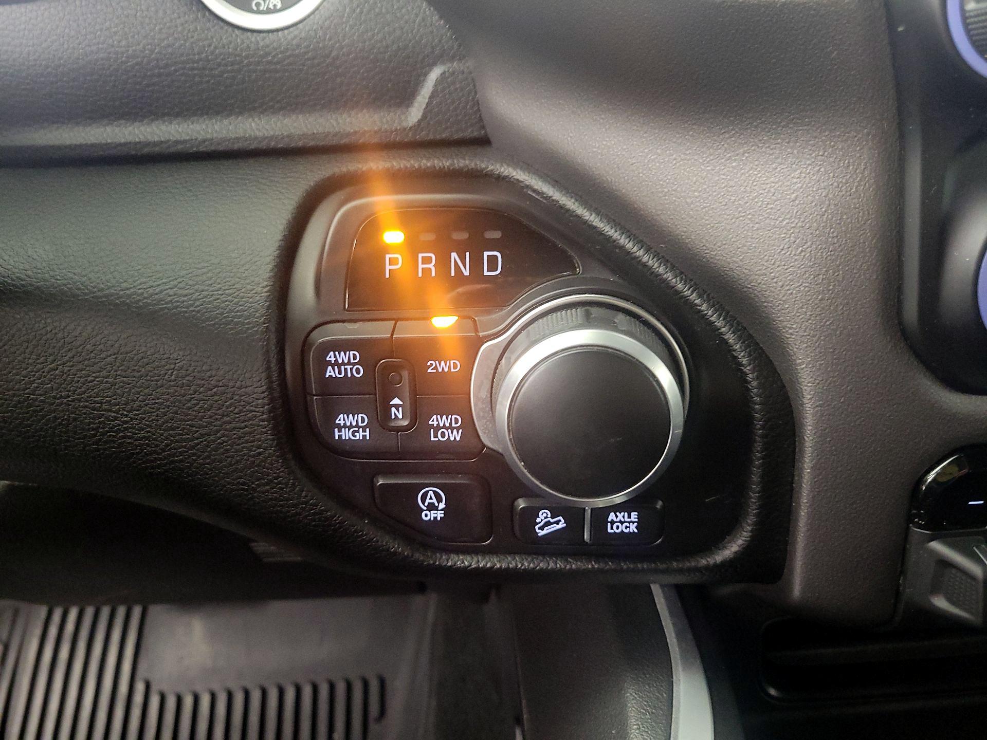 Thumbnail: 2020 RAM 1500 - 17