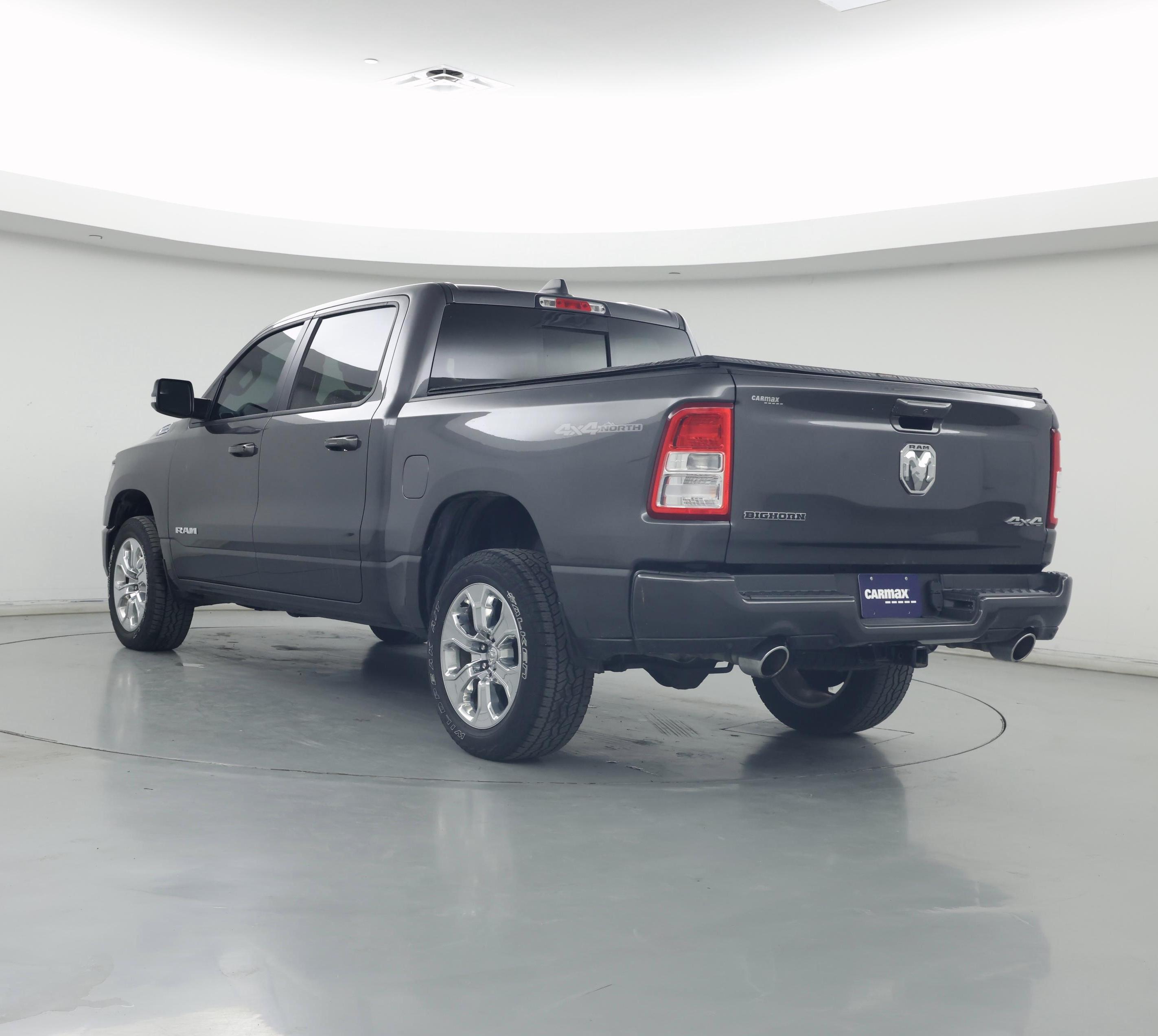 Thumbnail: 2020 RAM 1500 - 2