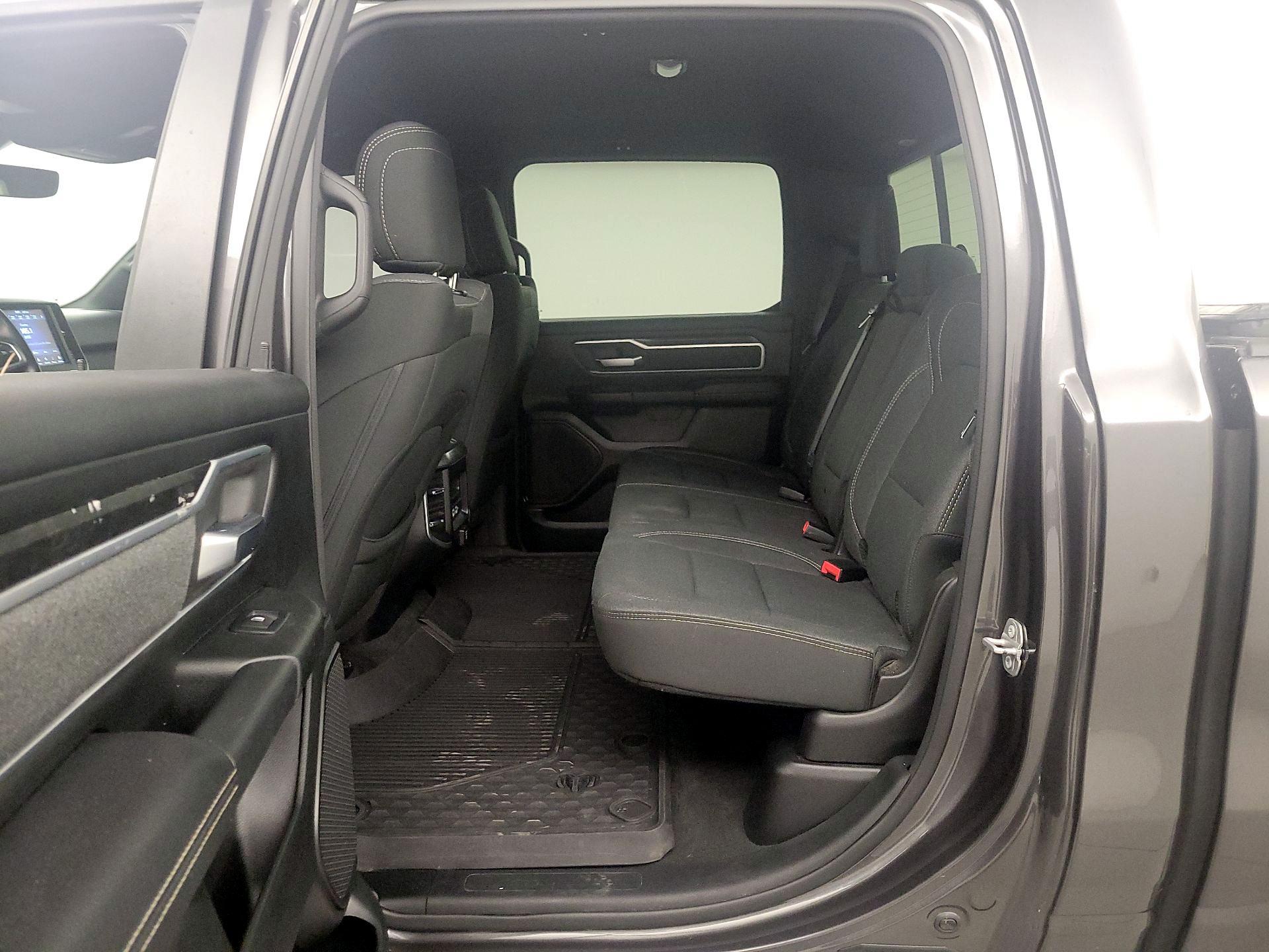 Thumbnail: 2020 RAM 1500 - 19