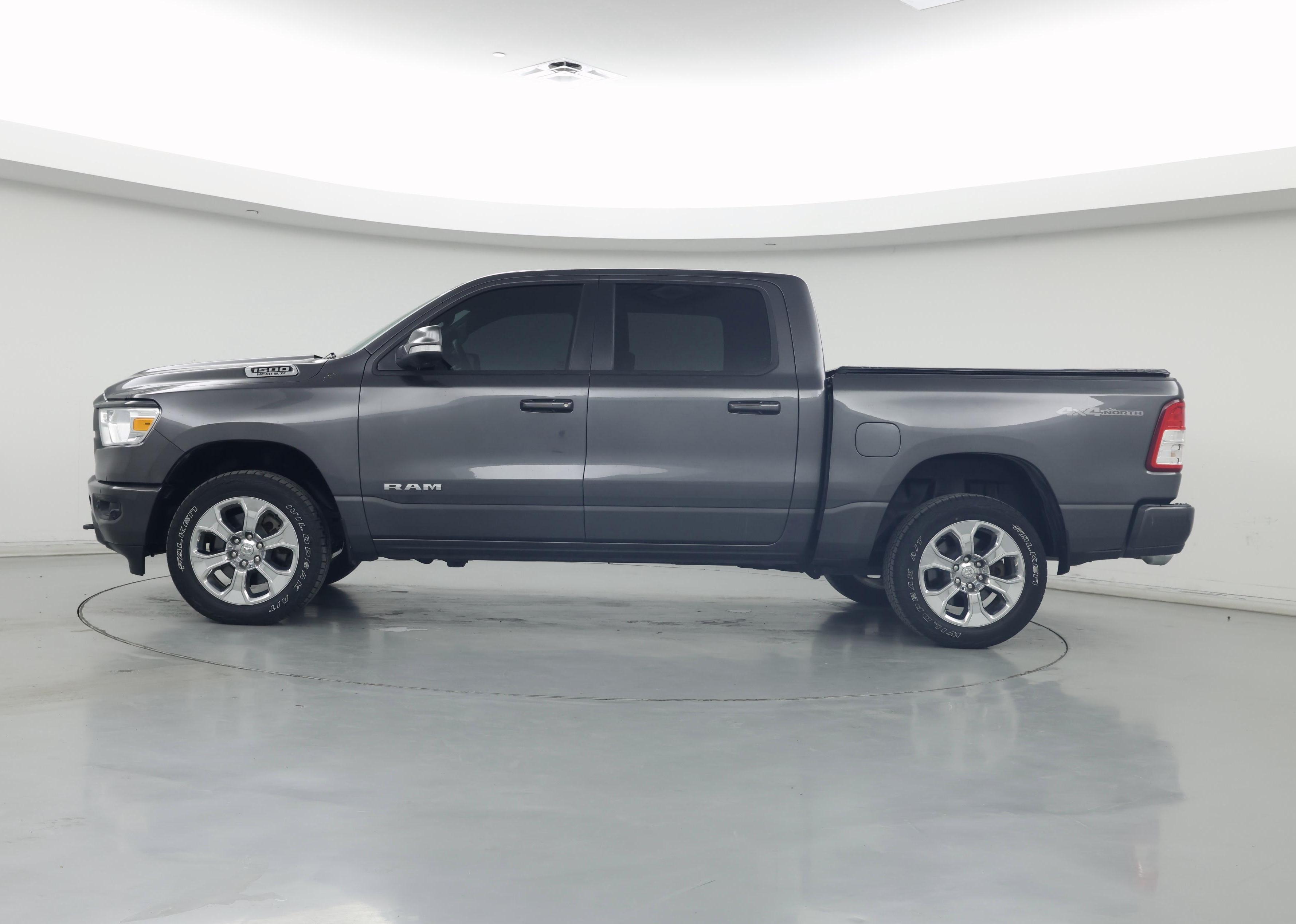 Thumbnail: 2020 RAM 1500 - 3