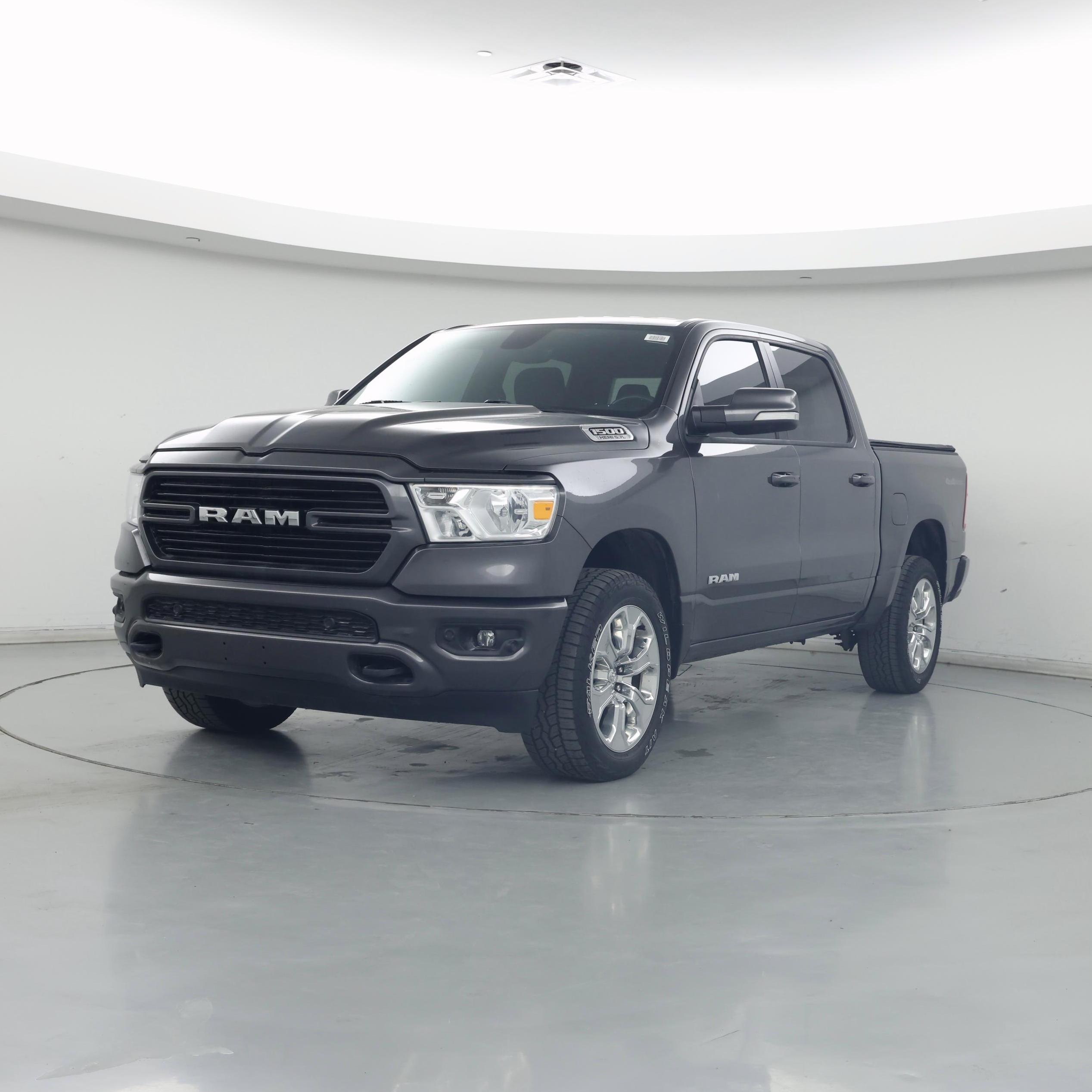 Thumbnail: 2020 RAM 1500 - 4