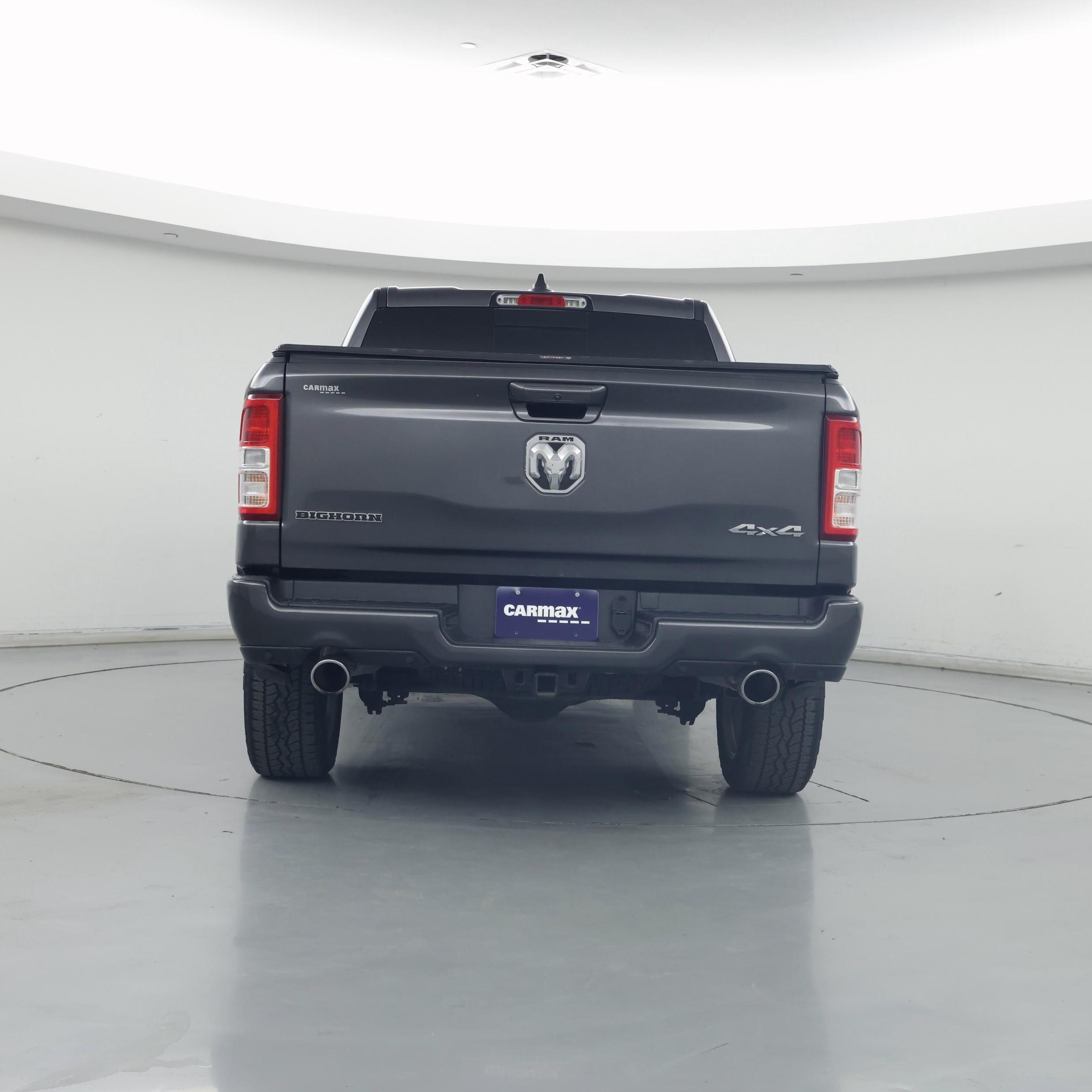 Thumbnail: 2020 RAM 1500 - 6