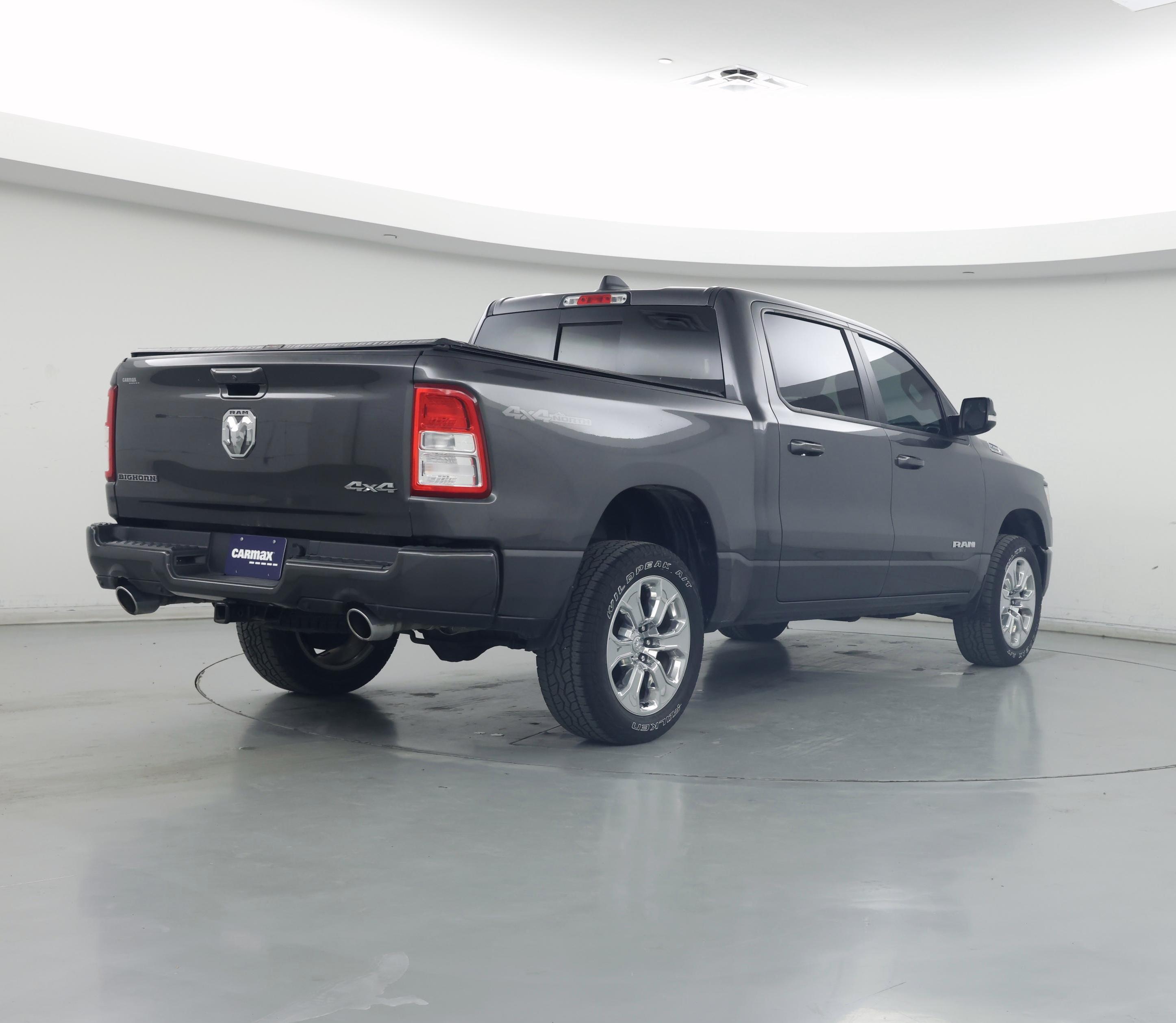 Thumbnail: 2020 RAM 1500 - 8