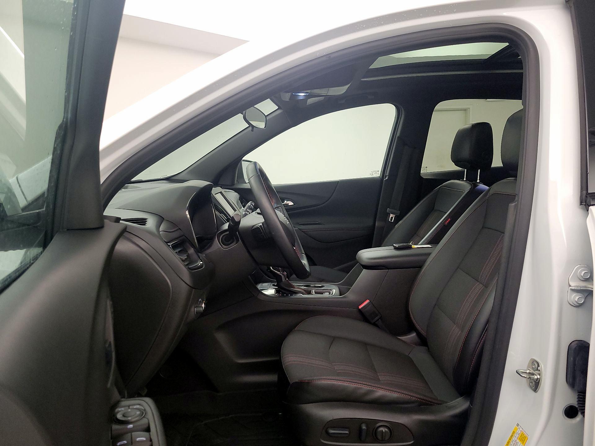 Thumbnail: 2023 Chevrolet Equinox - 11