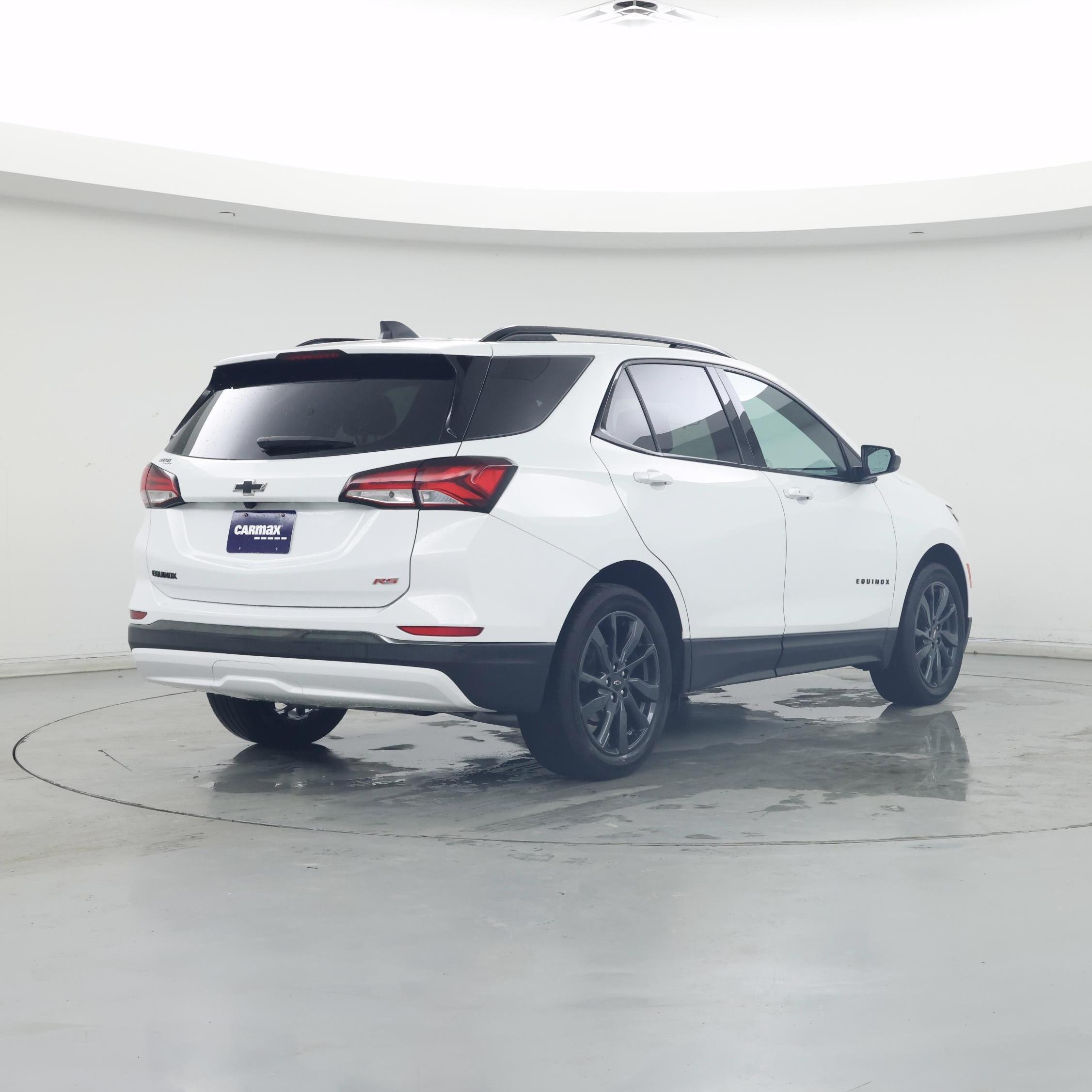 Thumbnail: 2023 Chevrolet Equinox - 8