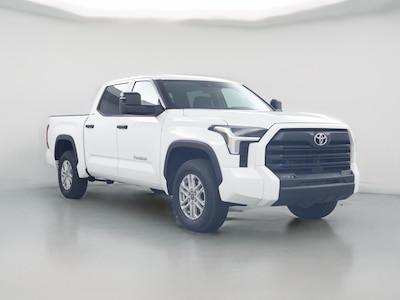2022 Toyota Tundra SR5