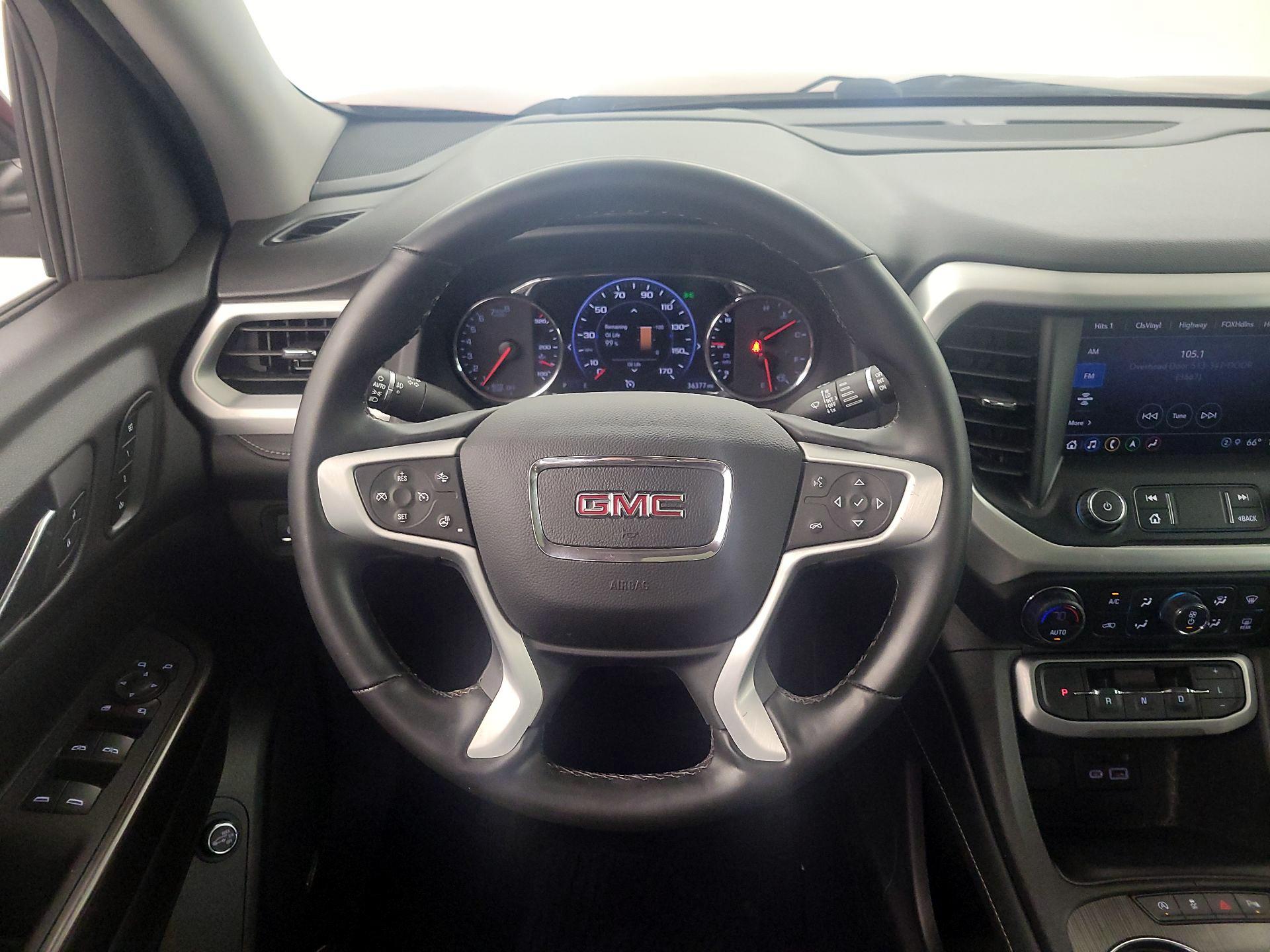 Thumbnail: 2023 GMC Acadia - 10