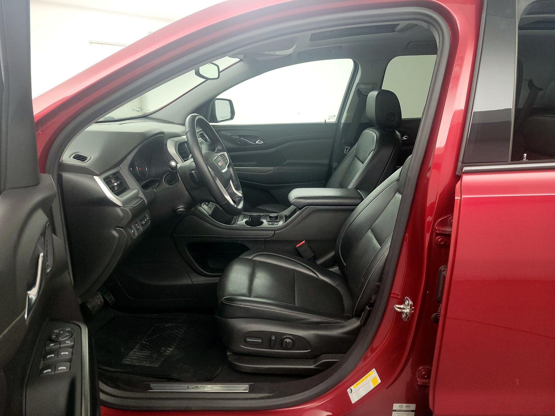 Thumbnail: 2023 GMC Acadia - 11