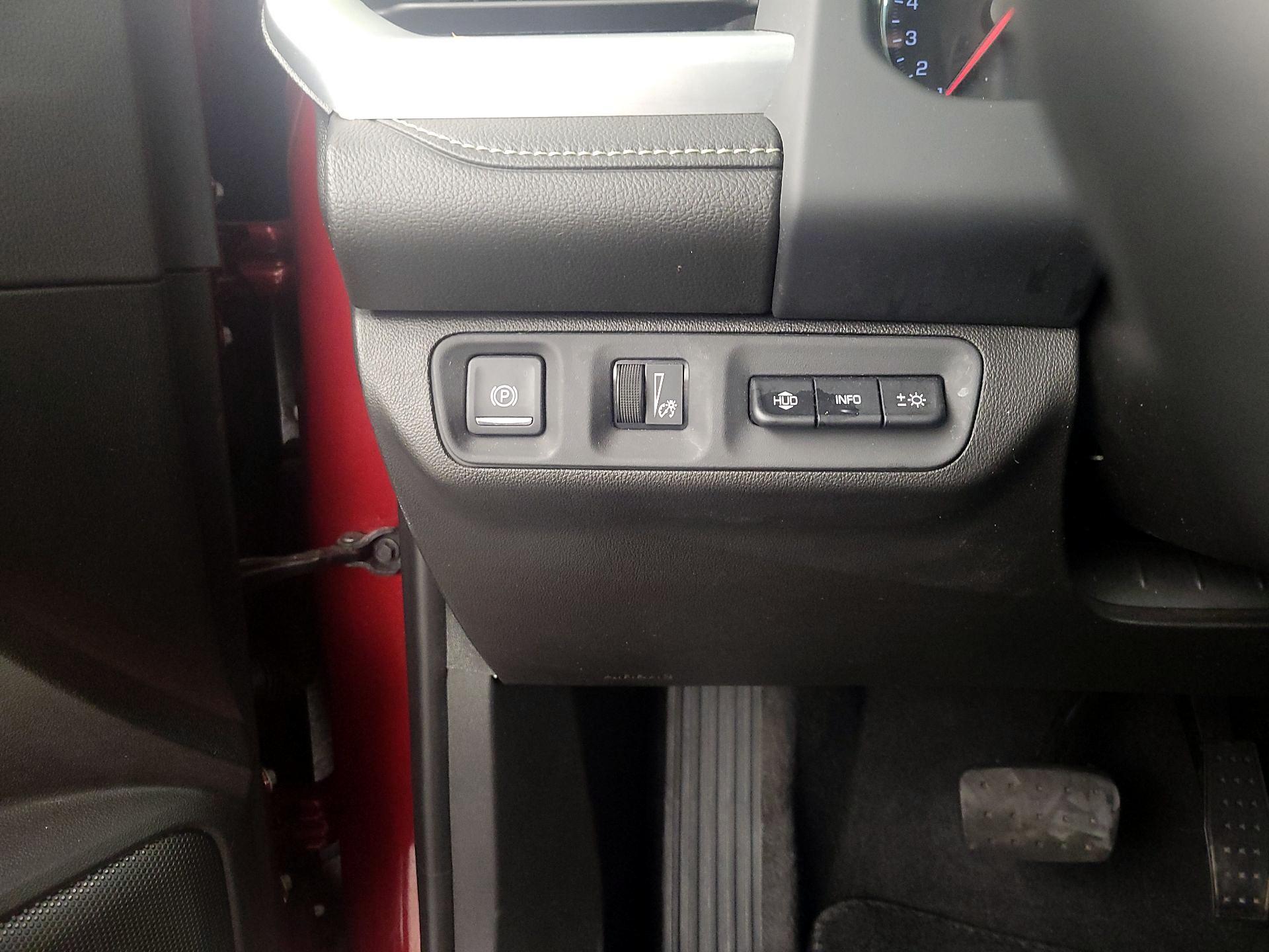 Thumbnail: 2023 GMC Acadia - 13