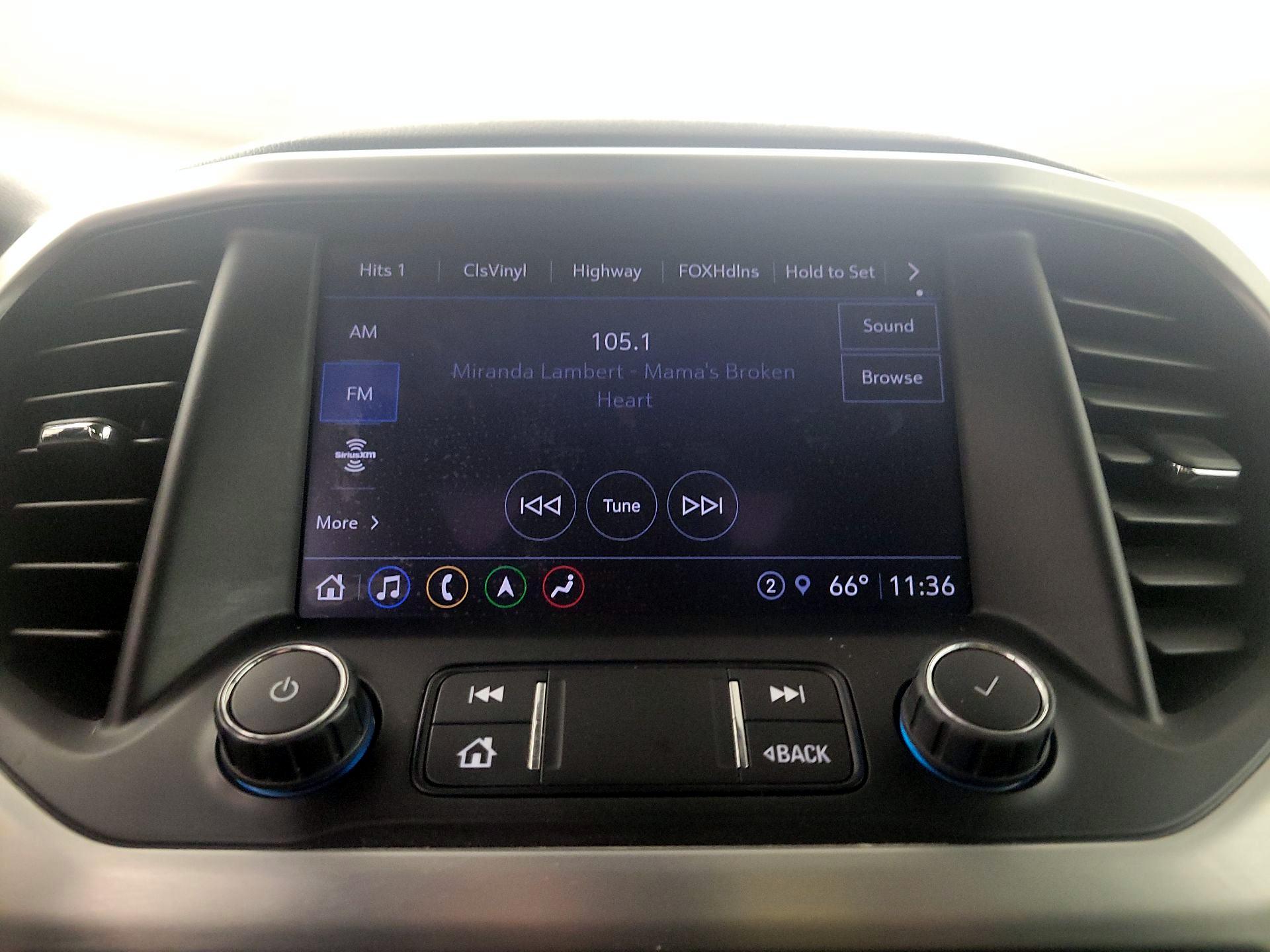 Thumbnail: 2023 GMC Acadia - 15