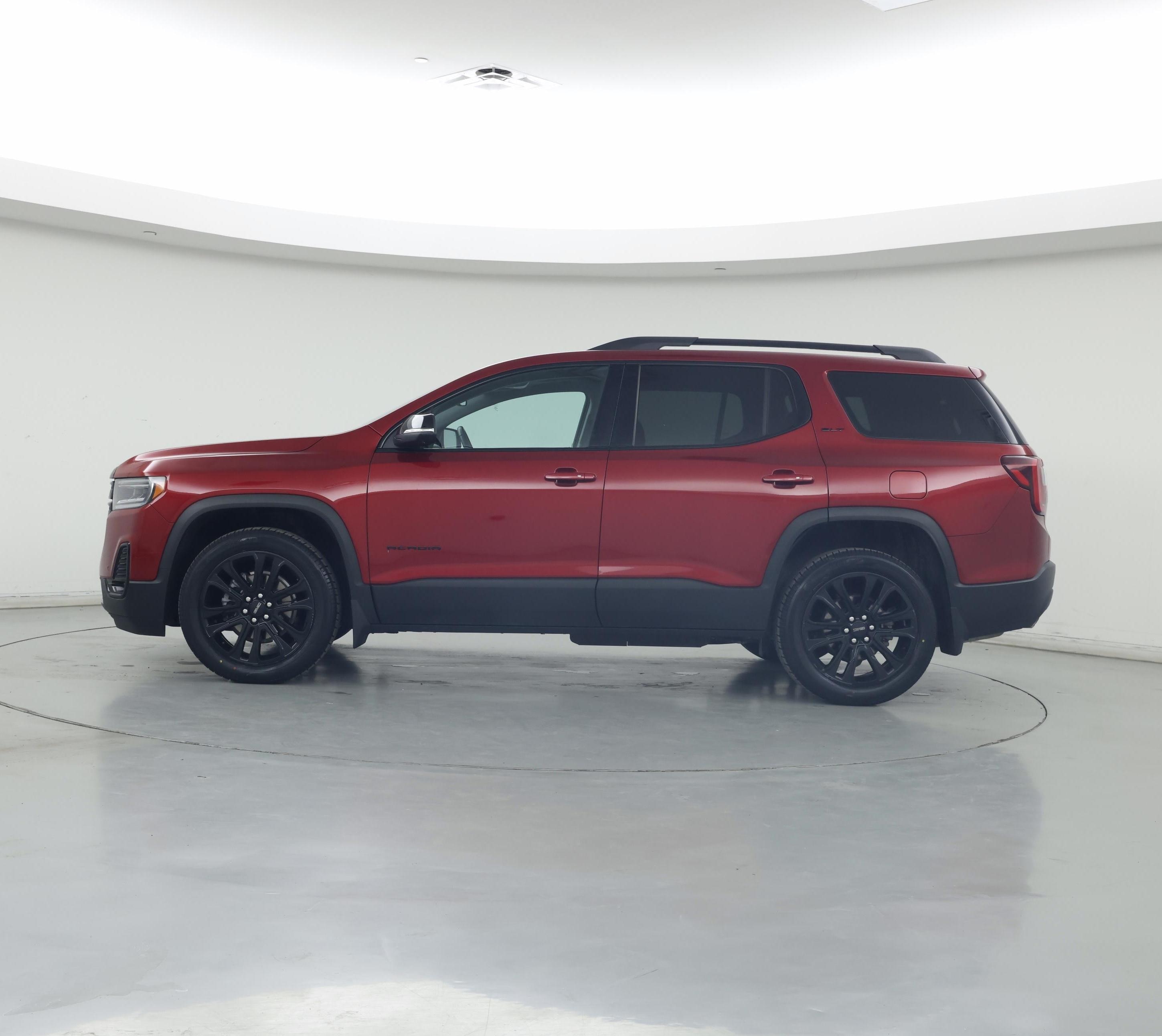 Thumbnail: 2023 GMC Acadia - 3