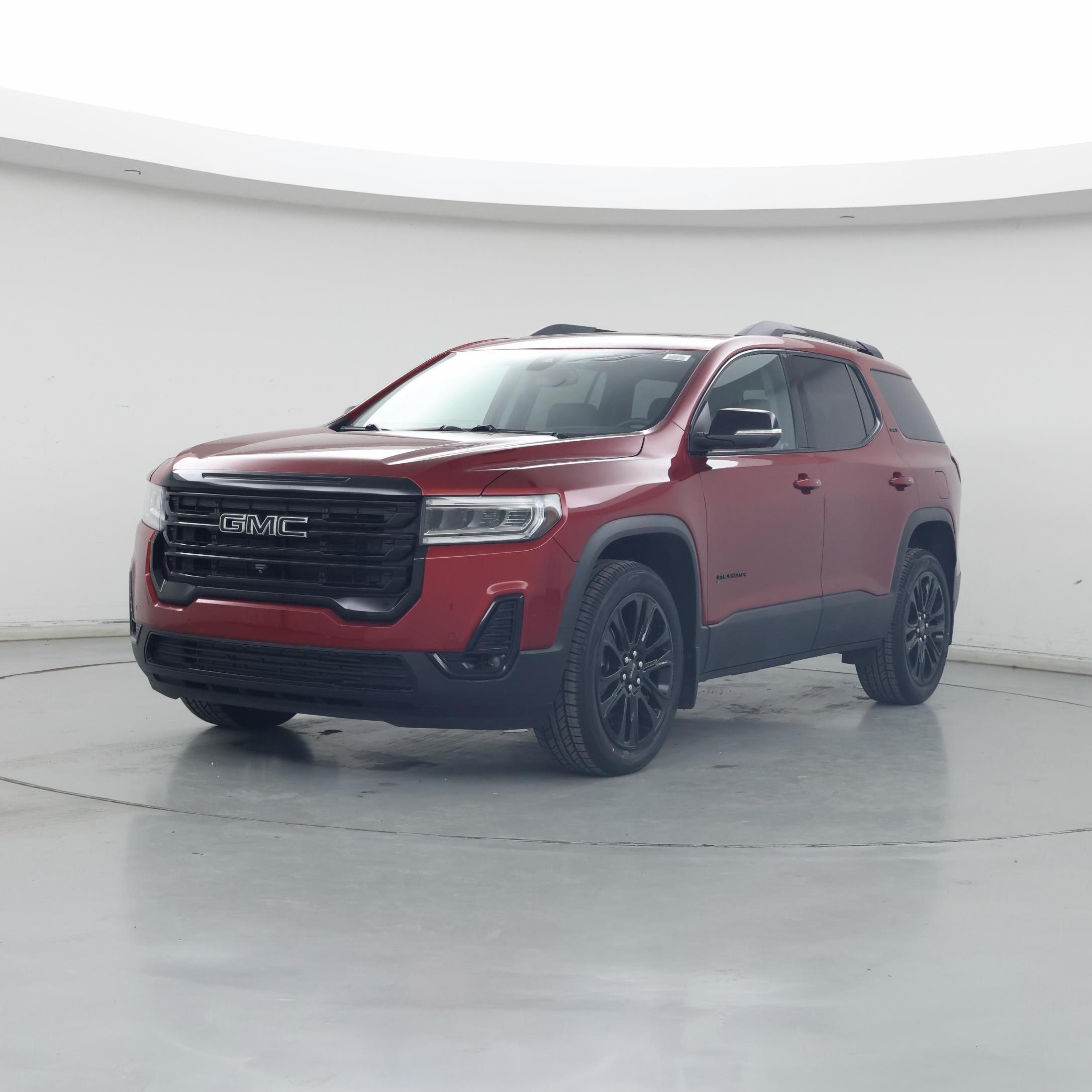 Thumbnail: 2023 GMC Acadia - 4