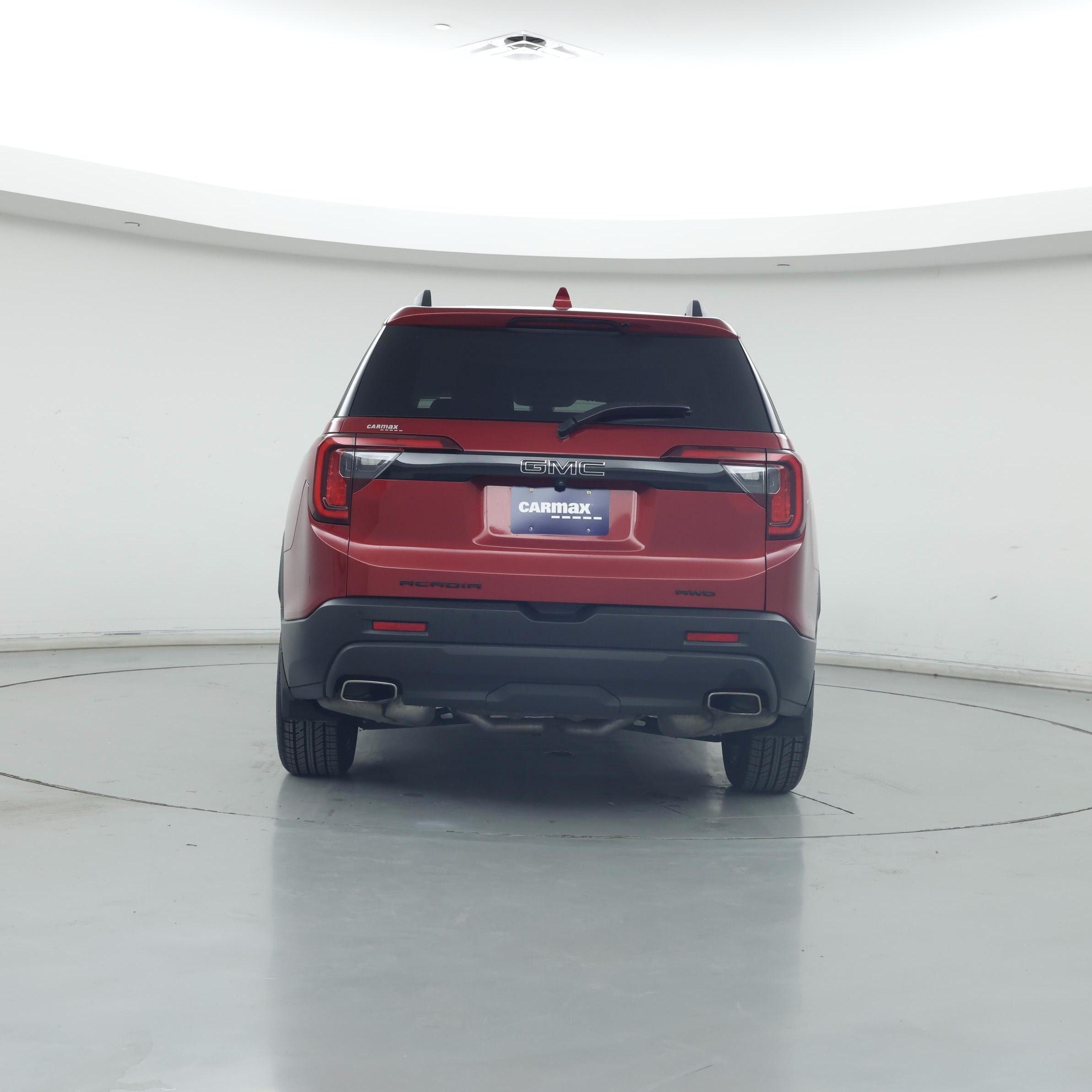 Thumbnail: 2023 GMC Acadia - 6