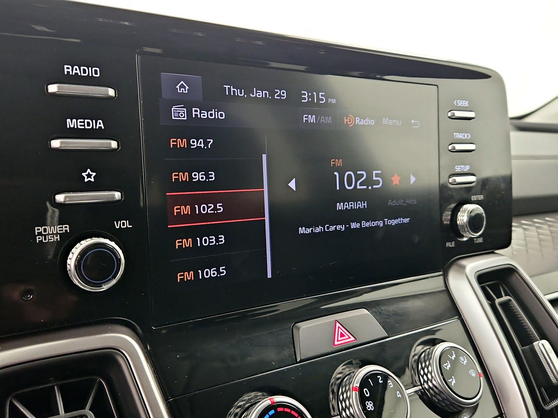 Thumbnail: 2023 Kia Sorento - 15