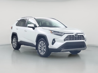 2023 Toyota RAV4 Limited