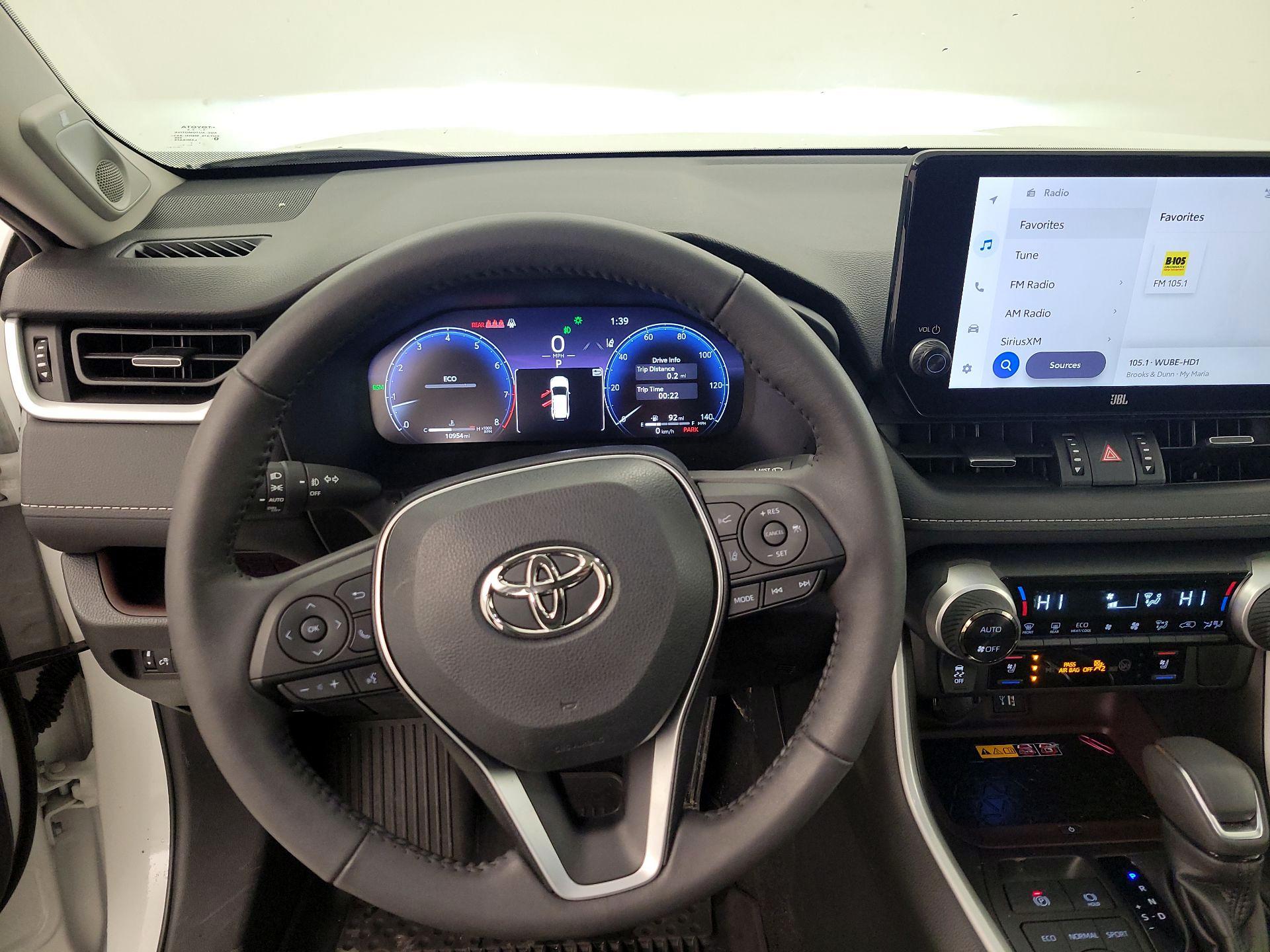 Thumbnail: 2023 Toyota RAV4 - 10