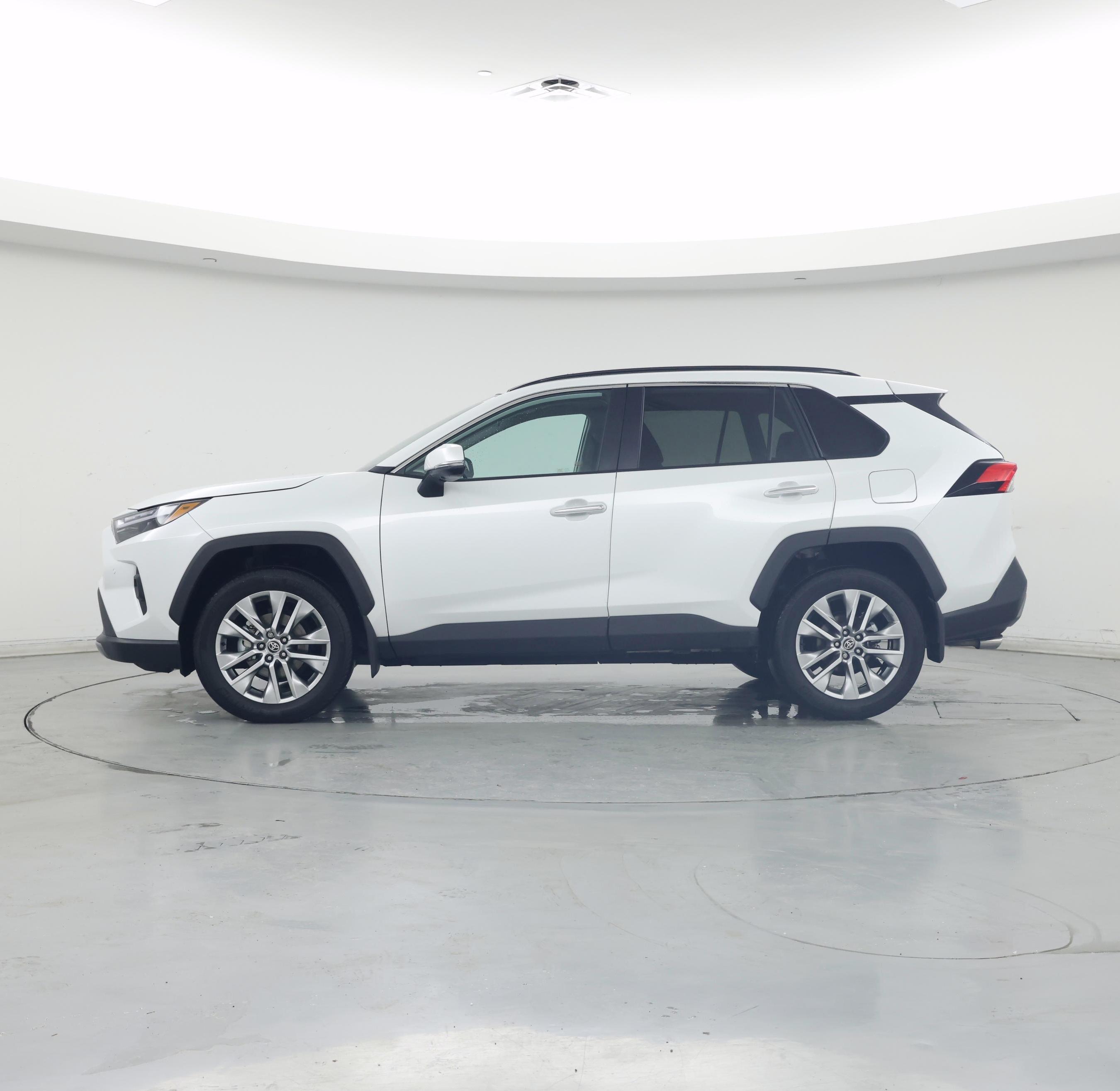 Thumbnail: 2023 Toyota RAV4 - 3