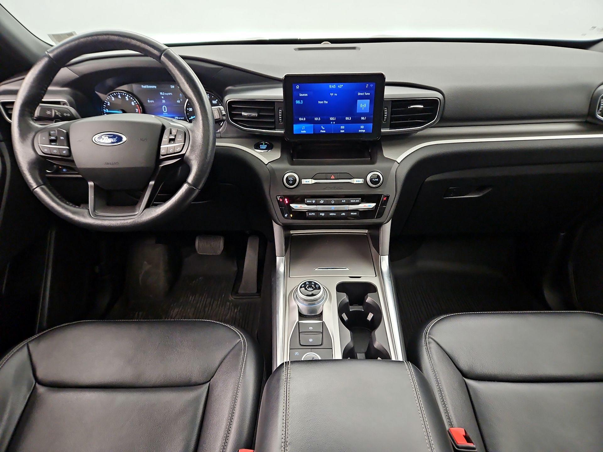 Thumbnail: 2020 Ford Explorer - 9