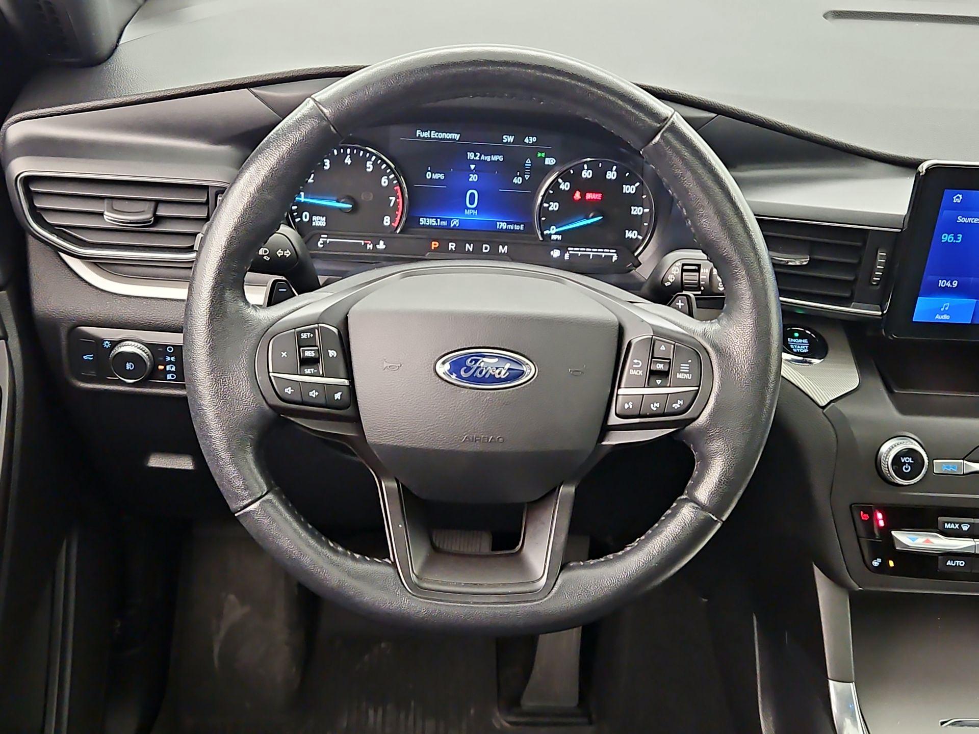 Thumbnail: 2020 Ford Explorer - 10