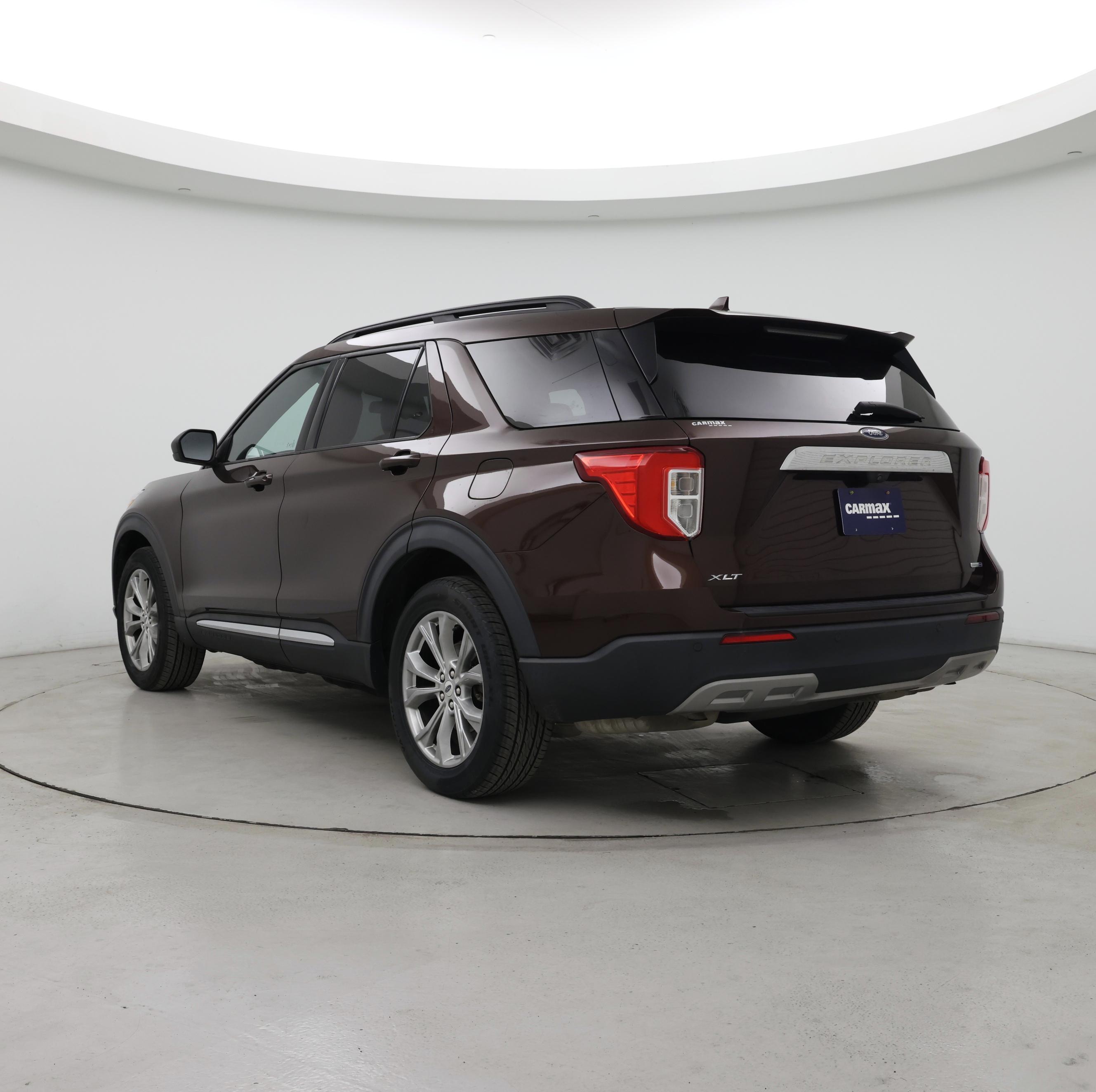 Thumbnail: 2020 Ford Explorer - 2