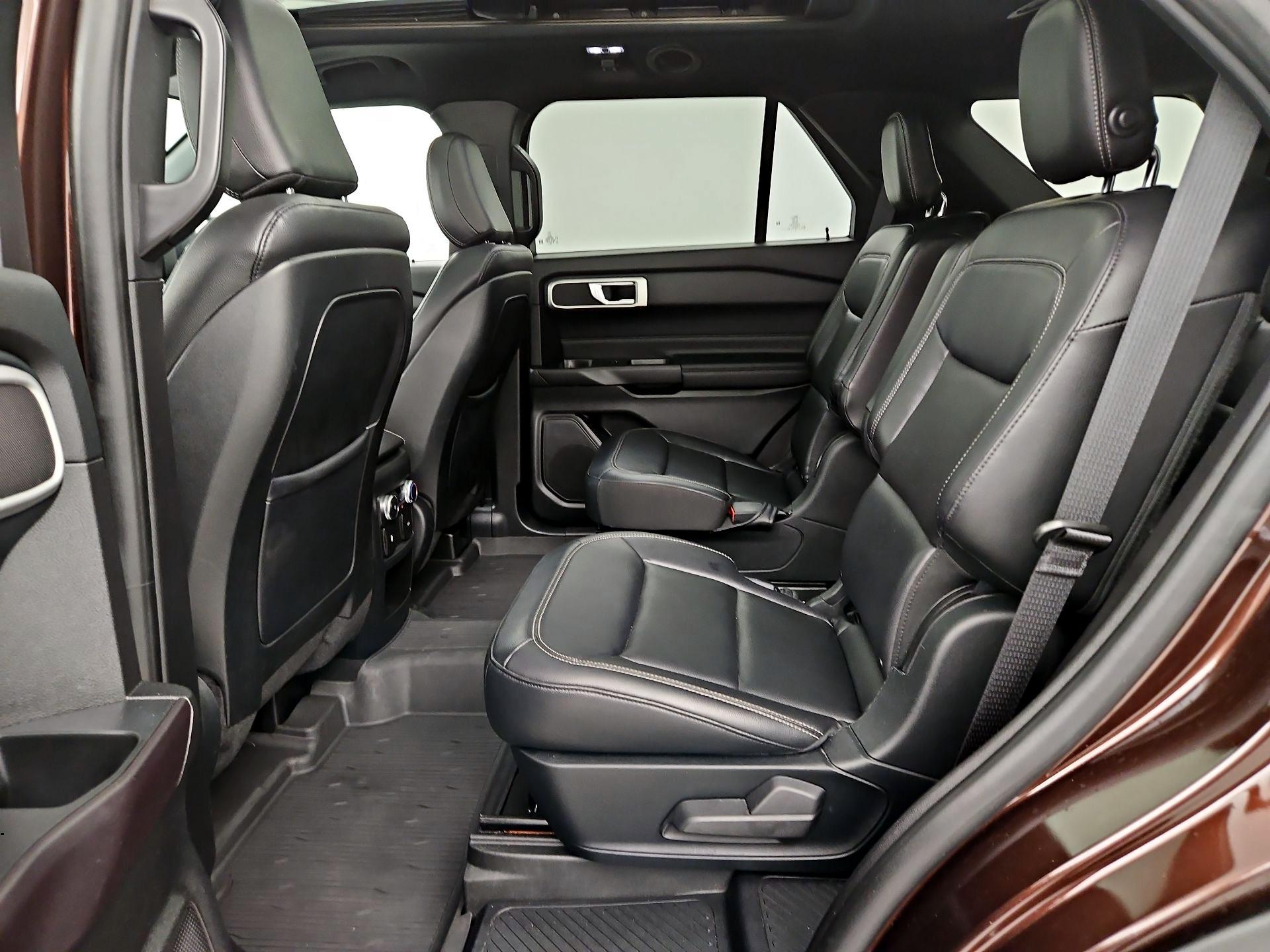 Thumbnail: 2020 Ford Explorer - 20