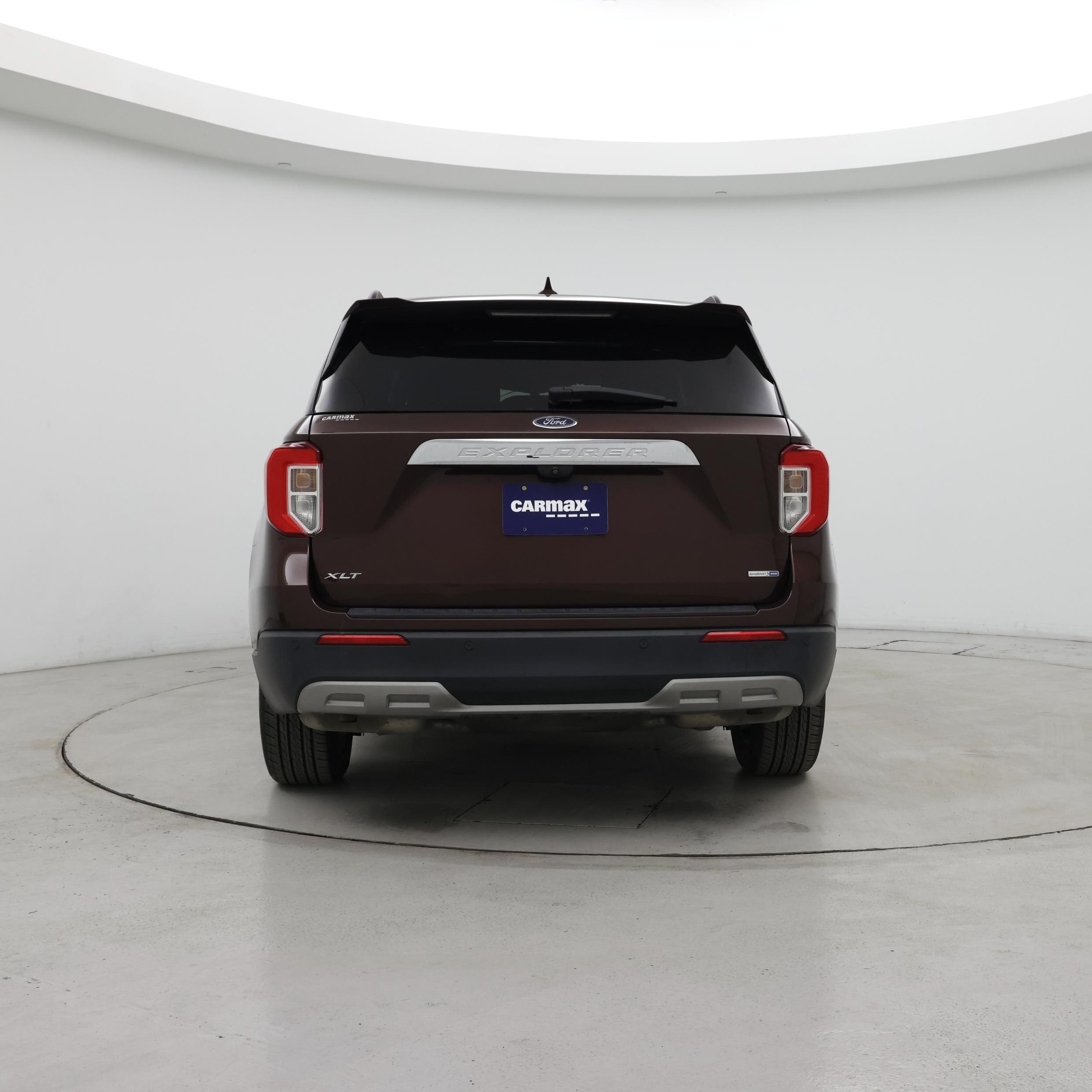 Thumbnail: 2020 Ford Explorer - 6