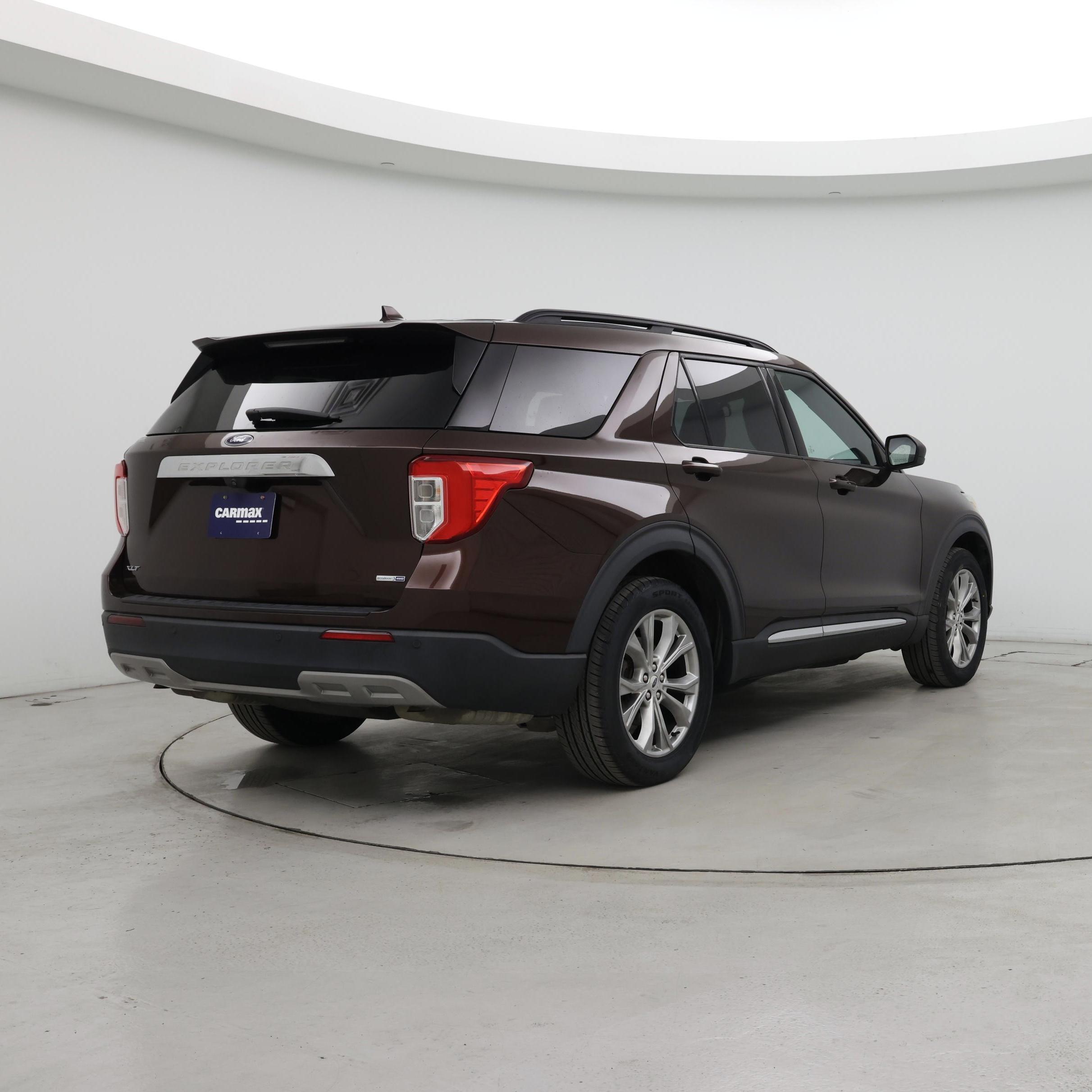 Thumbnail: 2020 Ford Explorer - 8