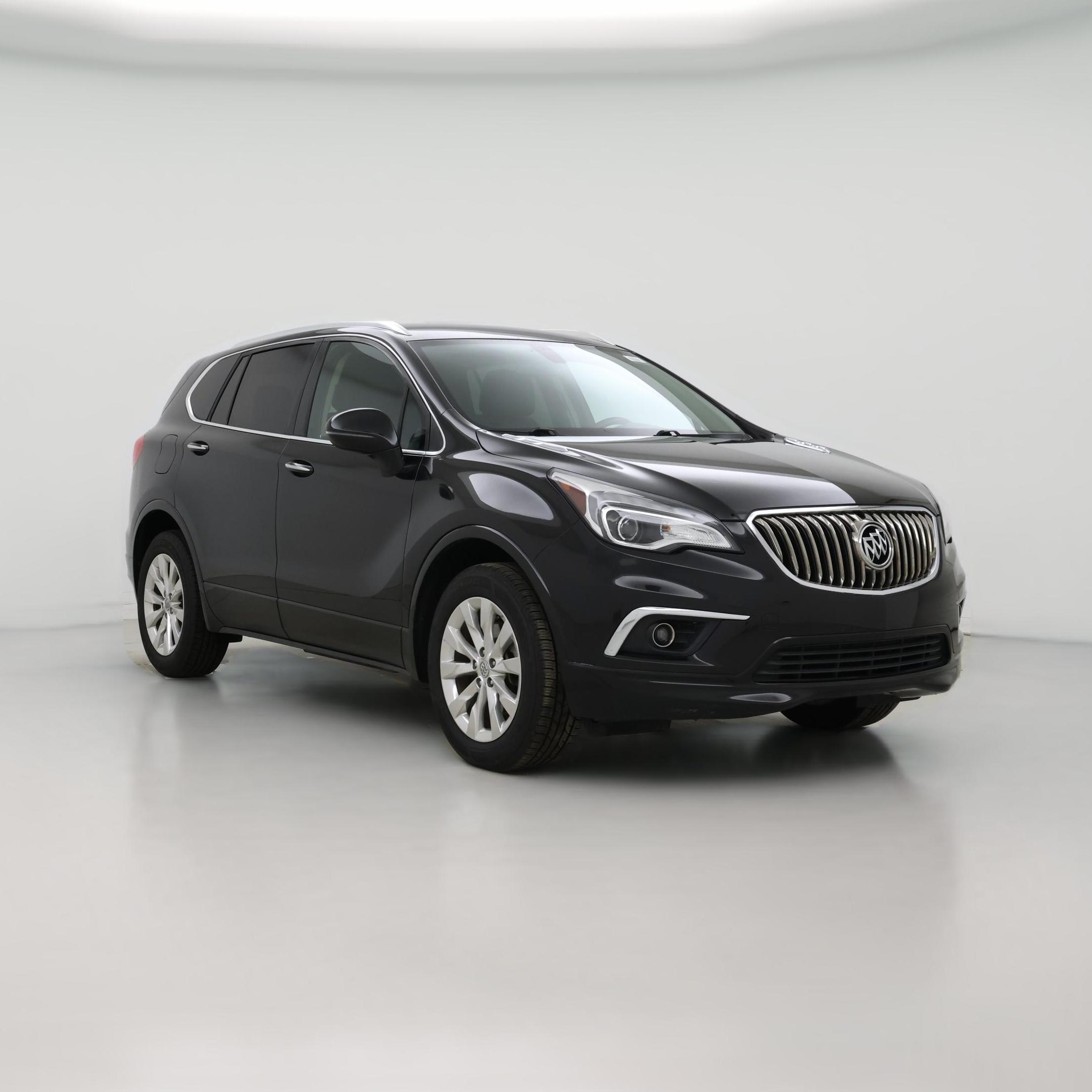 Thumbnail: 2017 Buick Envision - 1
