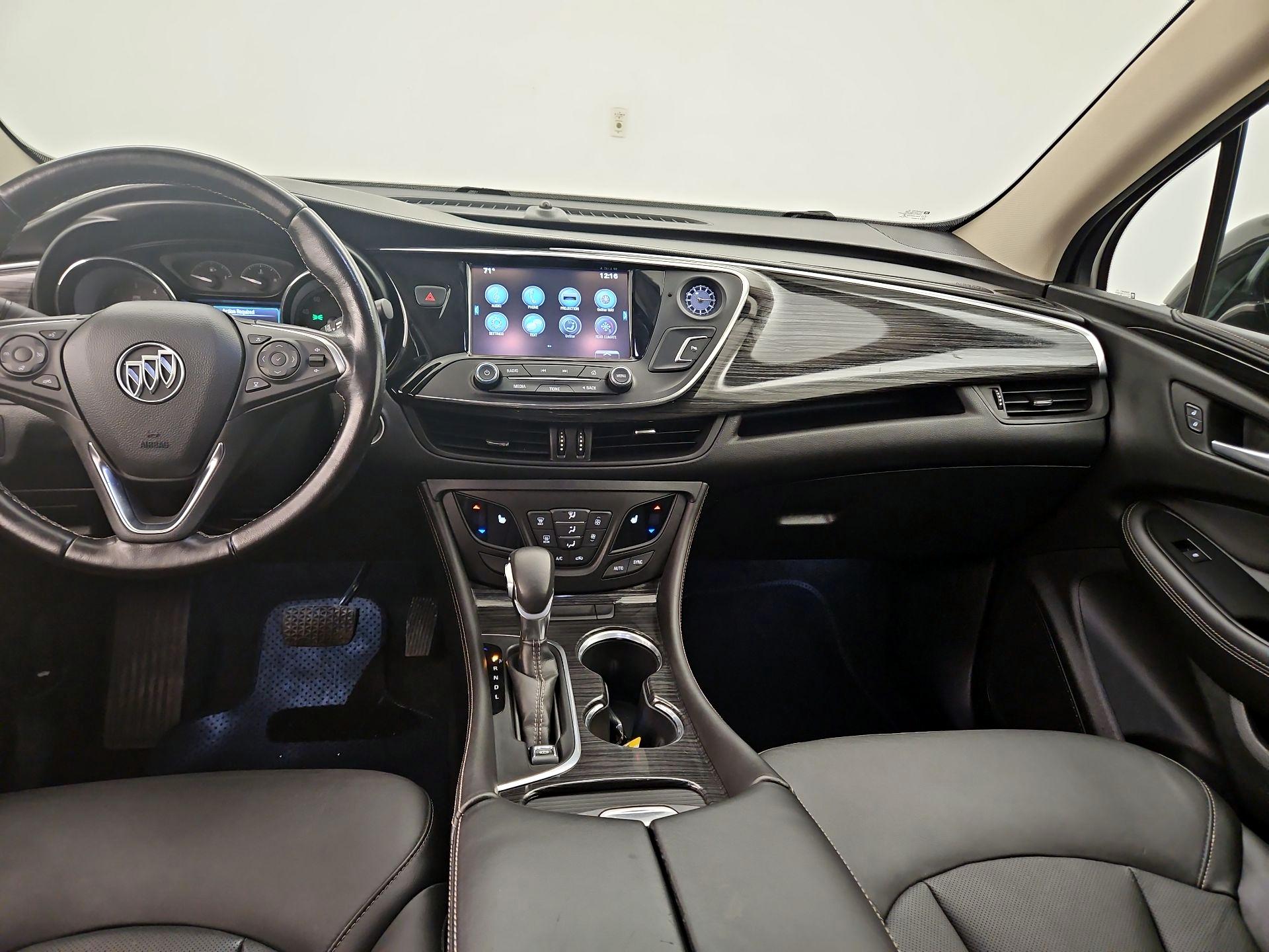 Thumbnail: 2017 Buick Envision - 9