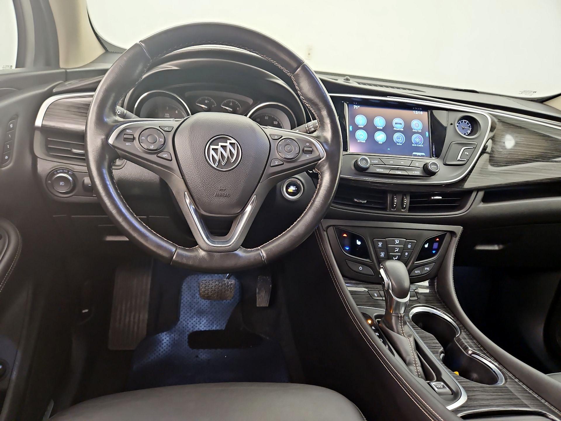 Thumbnail: 2017 Buick Envision - 10