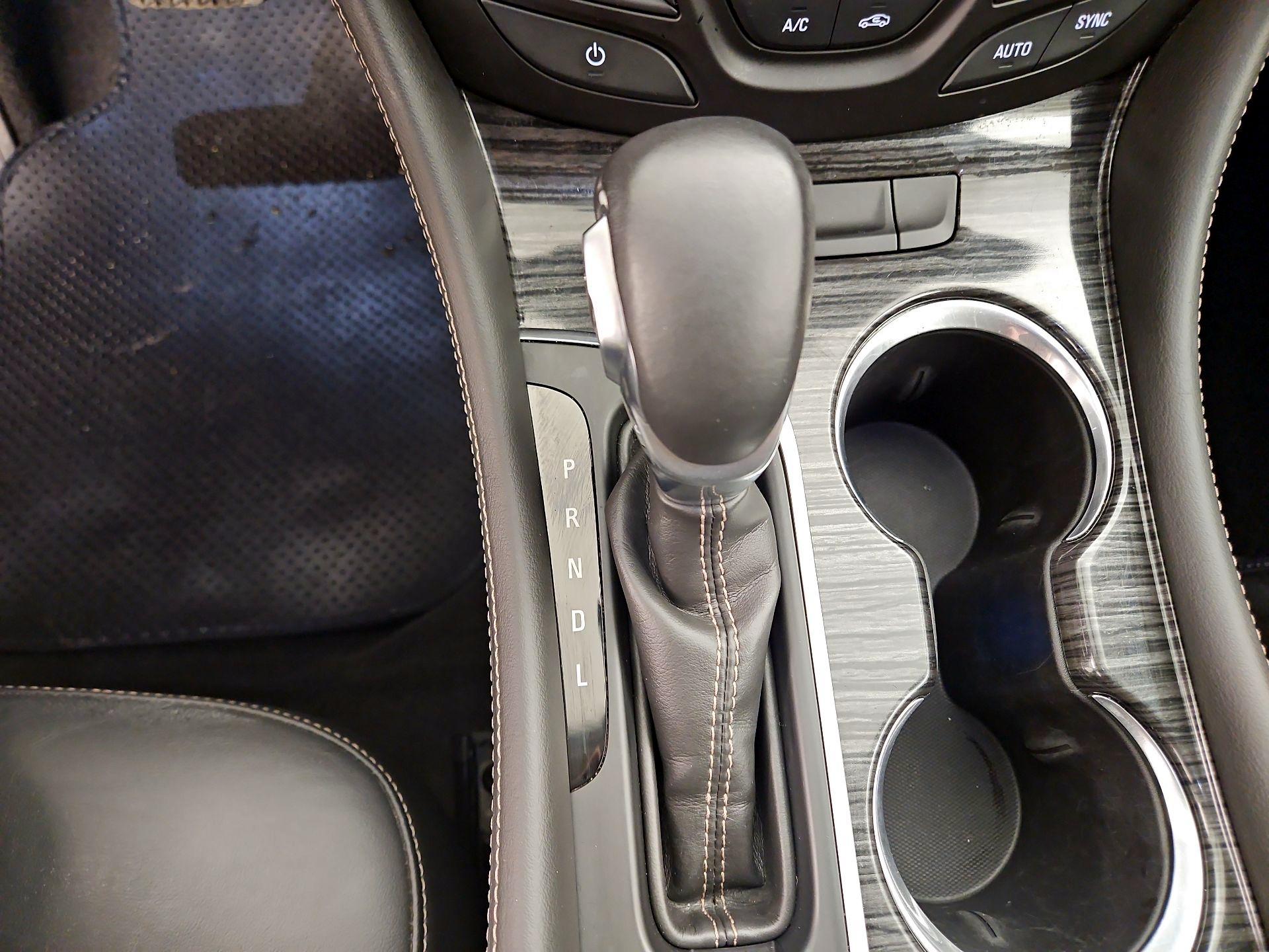 Thumbnail: 2017 Buick Envision - 17