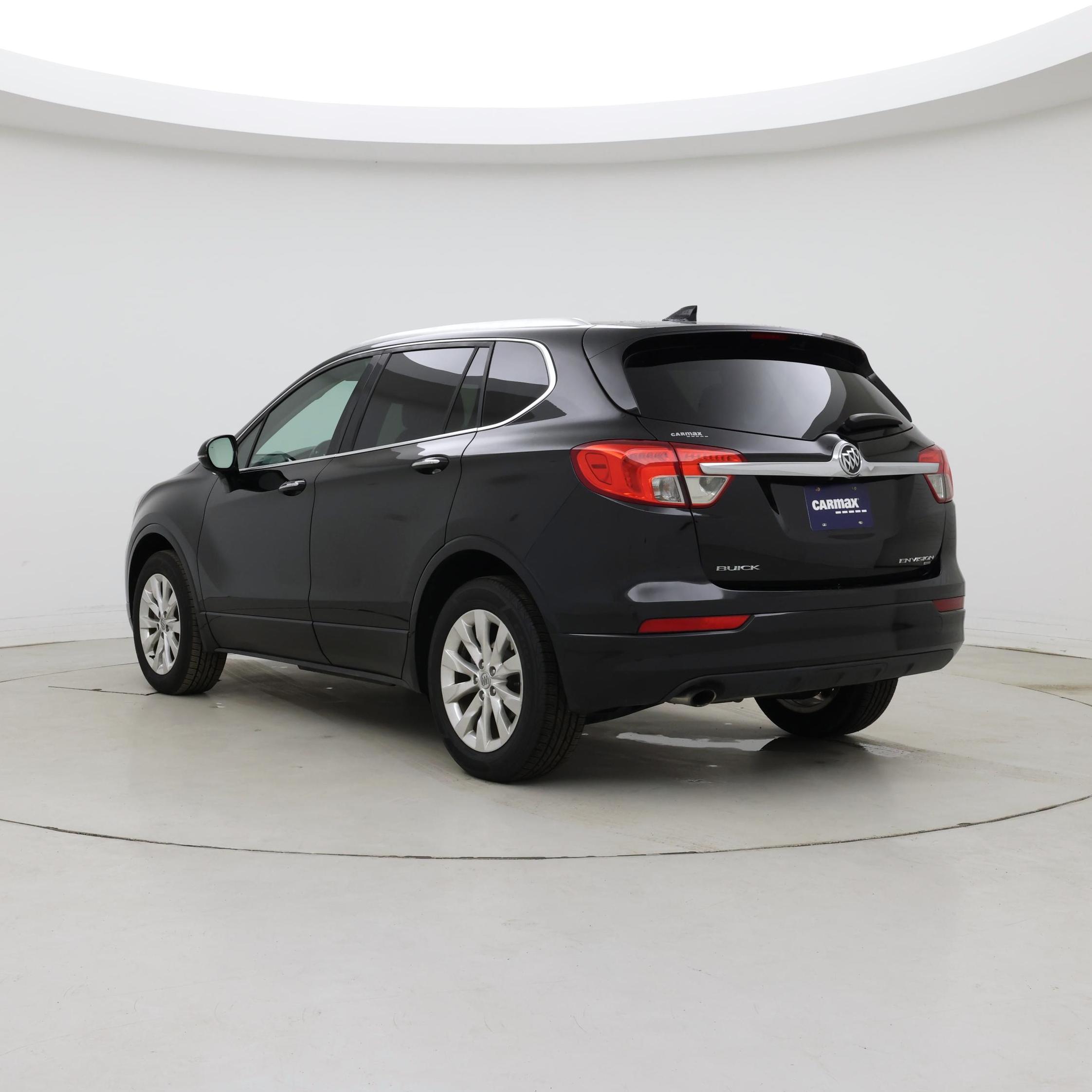 Thumbnail: 2017 Buick Envision - 2