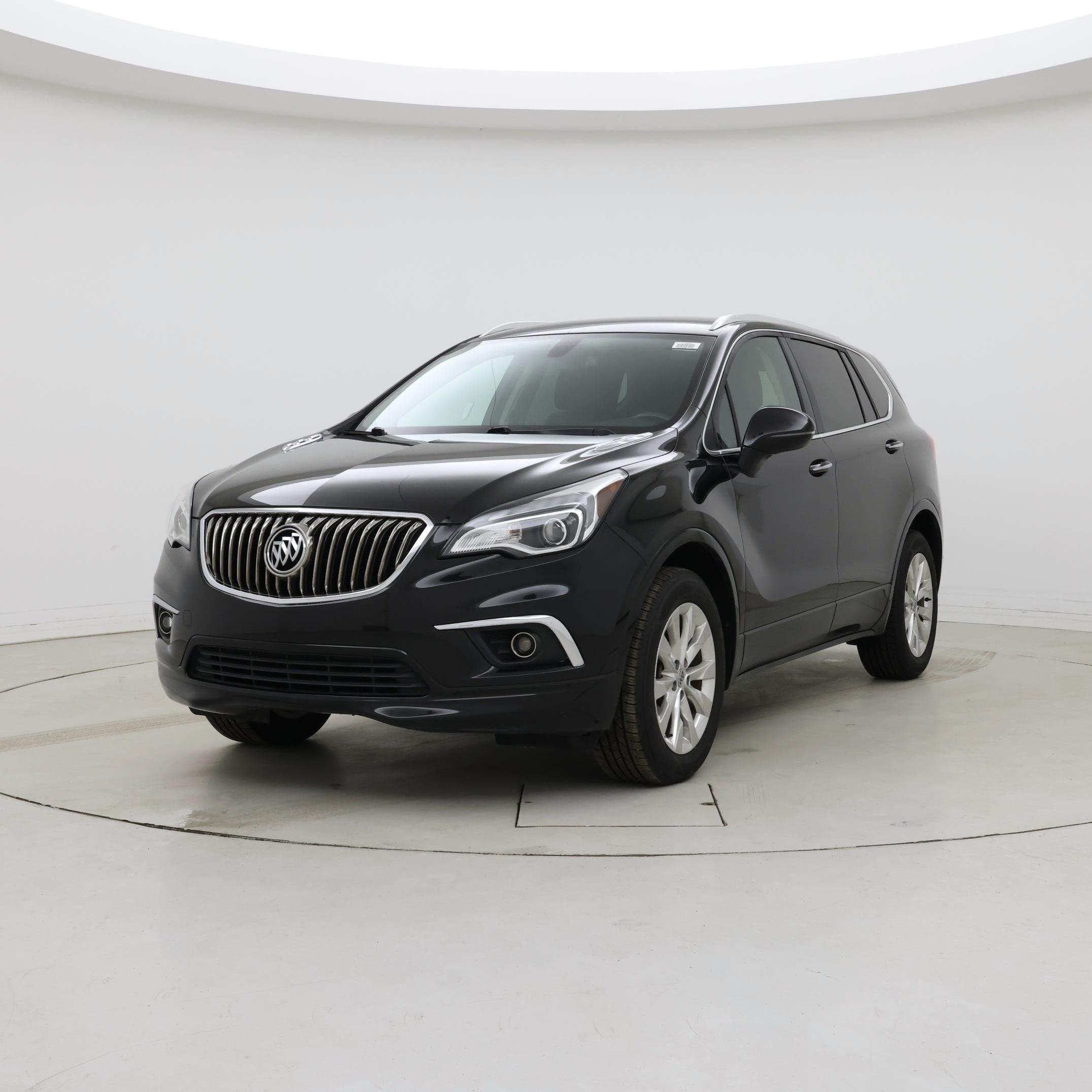 Thumbnail: 2017 Buick Envision - 4