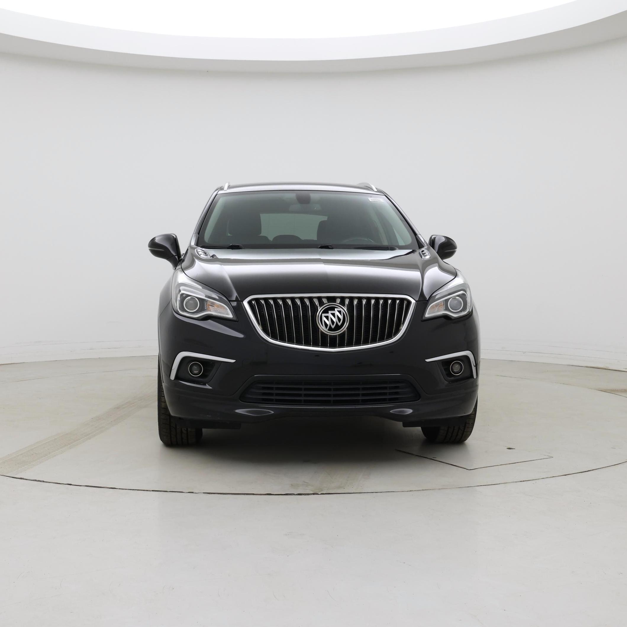 Thumbnail: 2017 Buick Envision - 5